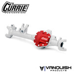 Vanquish Products #VPS08661 Vanquish Products Currie HD44 VS4-10 Front Axle (Clear)