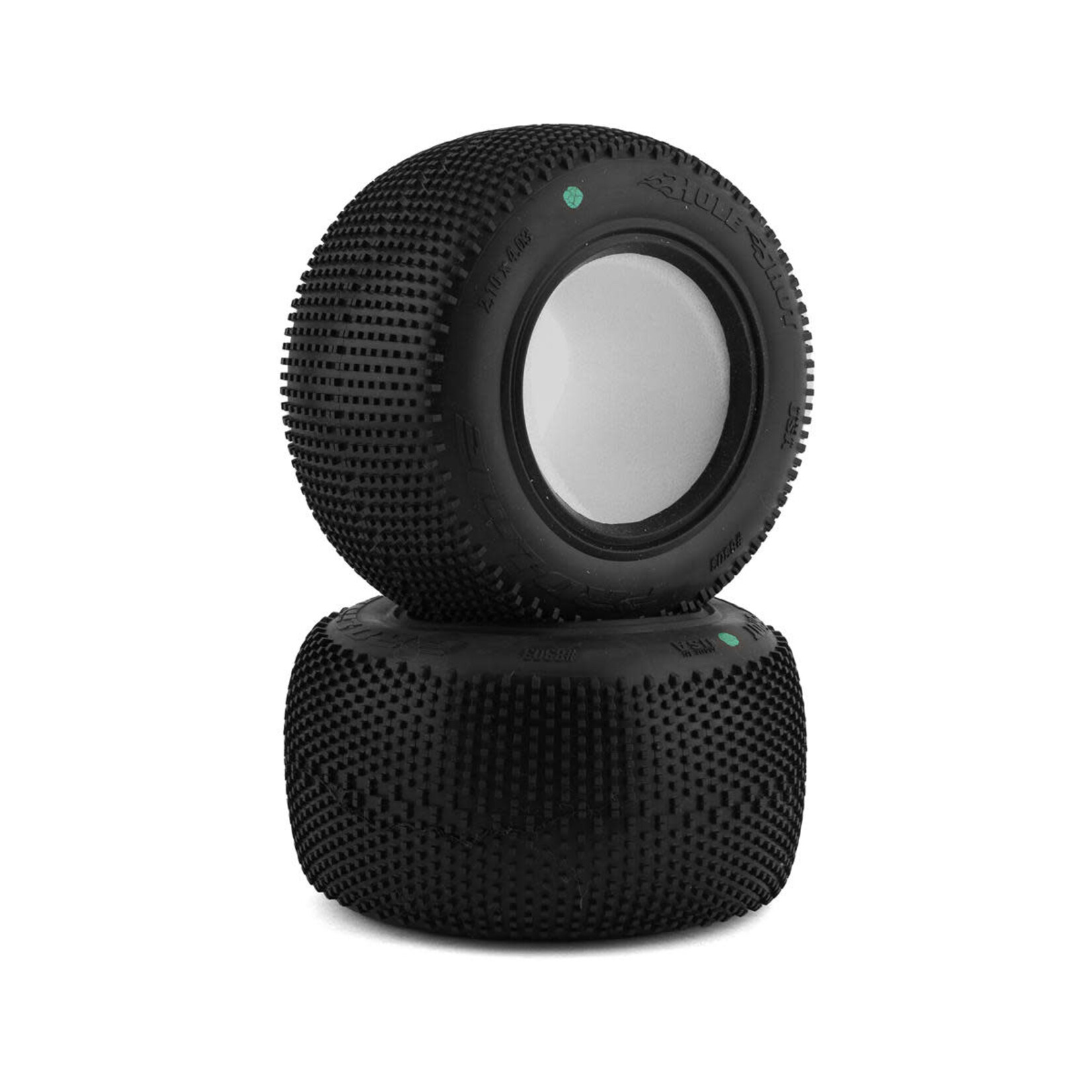 Pro-Line #8303-02 Pro-Line Hole Shot T 2.2" Truck Tires (2) (M3)