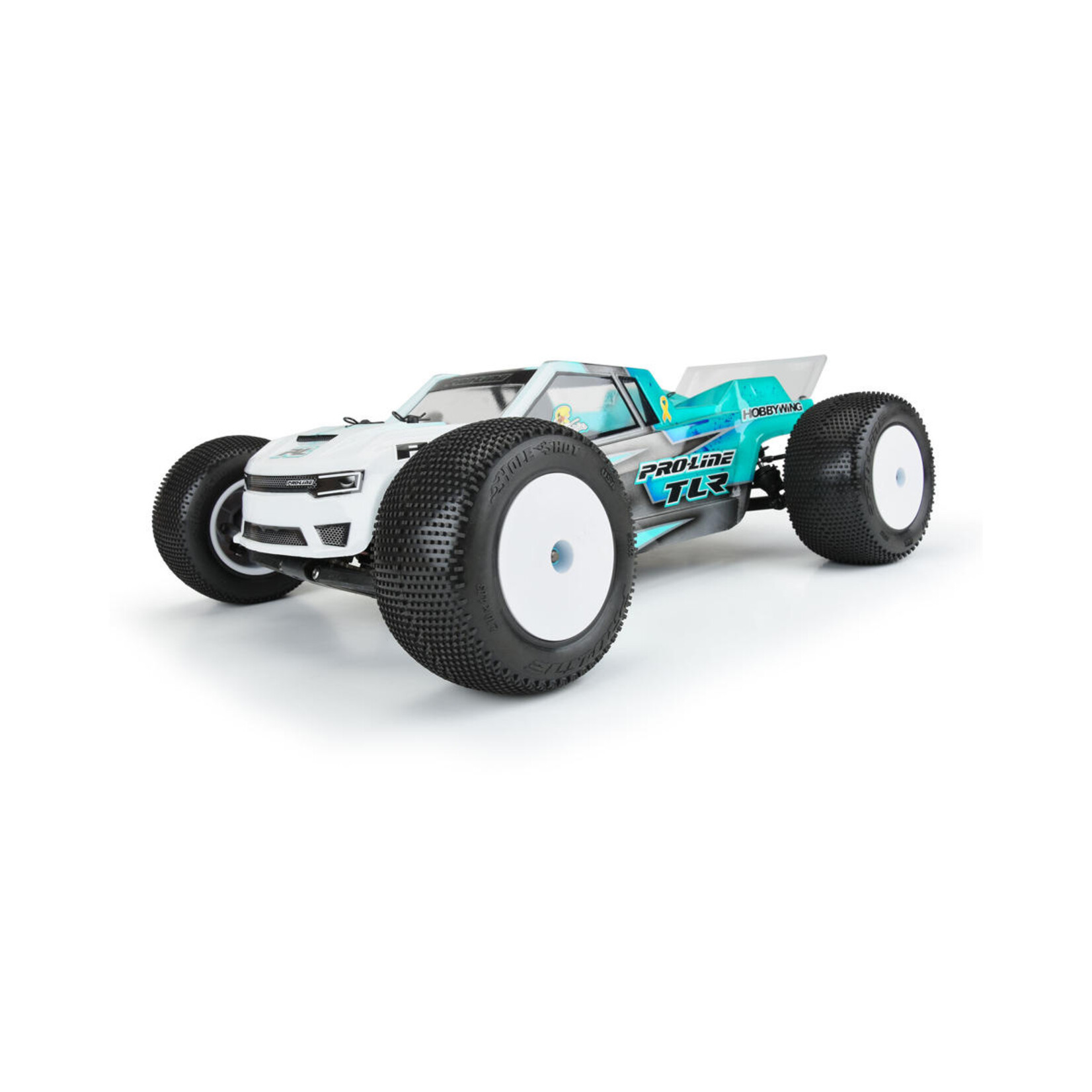 Pro-Line #8303-02 Pro-Line Hole Shot T 2.2" Truck Tires (2) (M3)