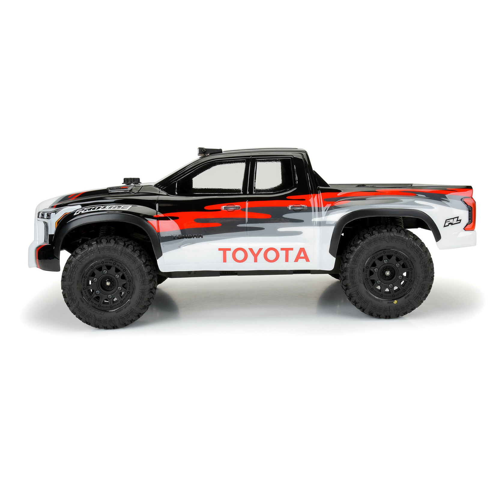Pro-Line #361400 Pro-Line 1/10 2023 Toyota Tundra TRD Pro Body (Clear)