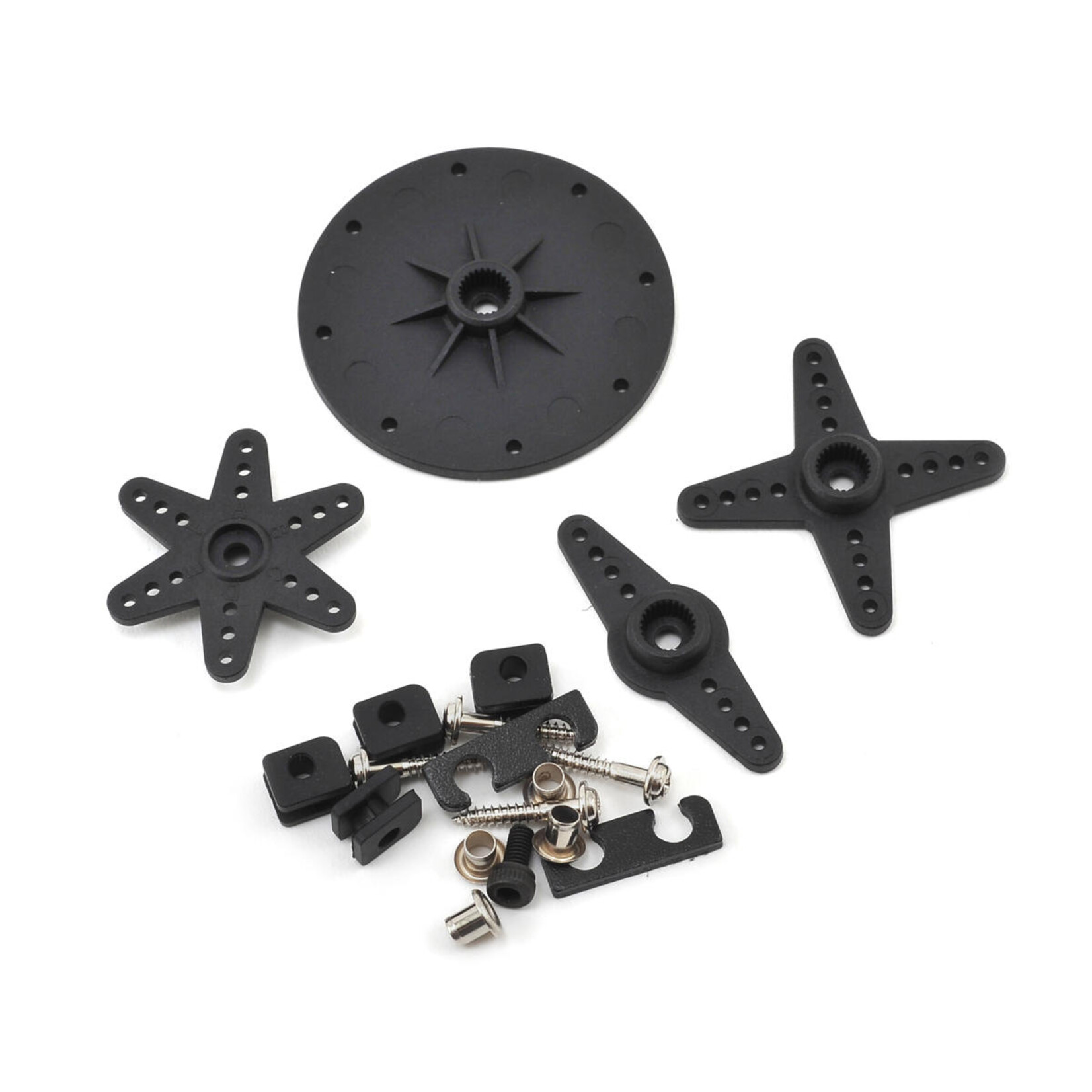 ProTek RC #PTK-370TBL ProTek RC 370TBL "Black Label" Waterproof High Torque Brushless Crawler Servo (High Voltage/Metal Case) (Digital)