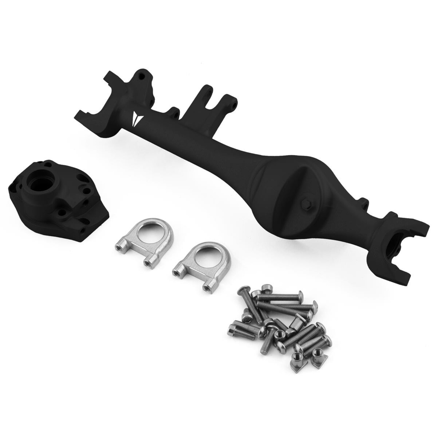 Vanquish Products Vanquish Products F10T Aluminum Front Axle Housing (Black) #VPS08630