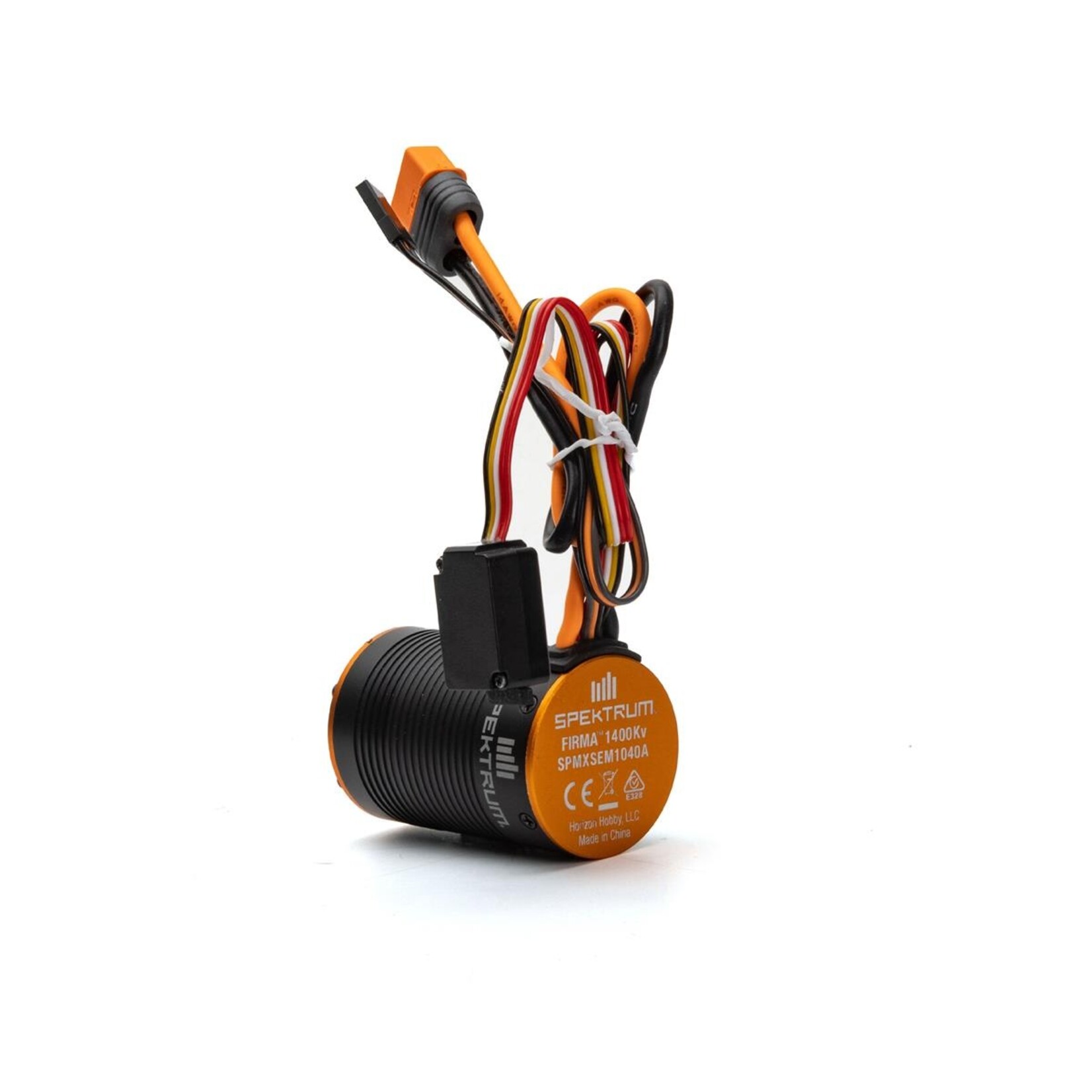 Spektrum #SPMXSEM1040A Spektrum RC Firma 2-in-1 Brushless ESC & Motor Crawler System (1400Kv)