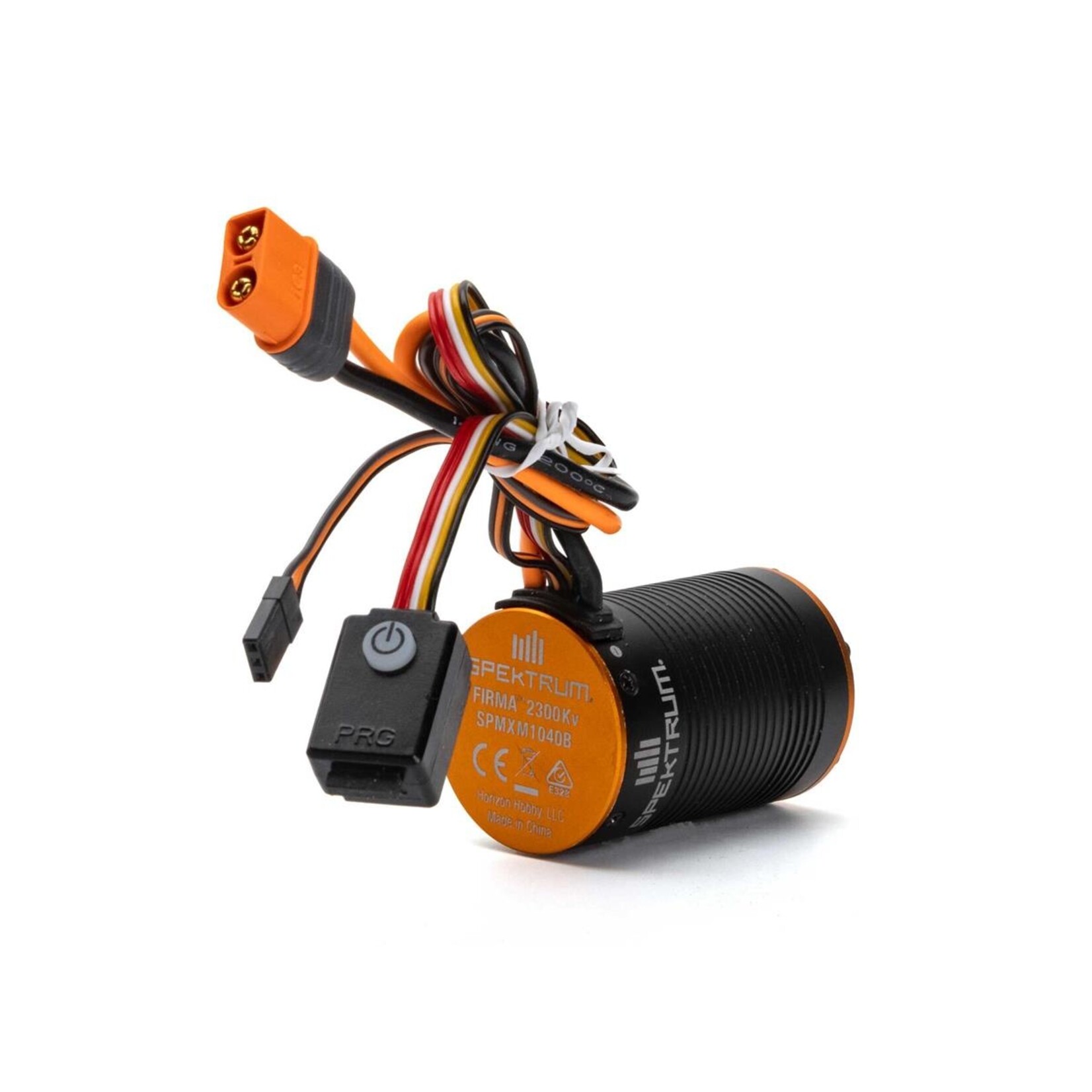 Spektrum #SPMXSEM1040B Spektrum RC Firma 2-in-1 Brushless ESC & Motor Crawler System (2300Kv)