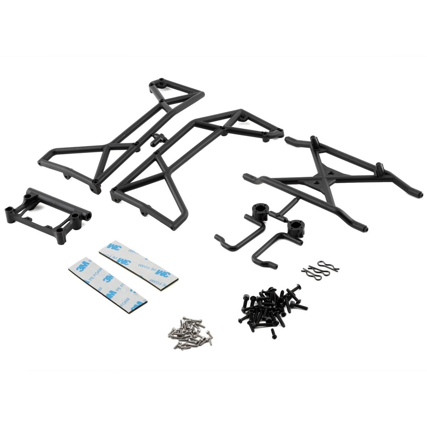 Vanquish Products Vanquish Products PHOENIX BODY SET W/VRD1 CAGE # VPS10133