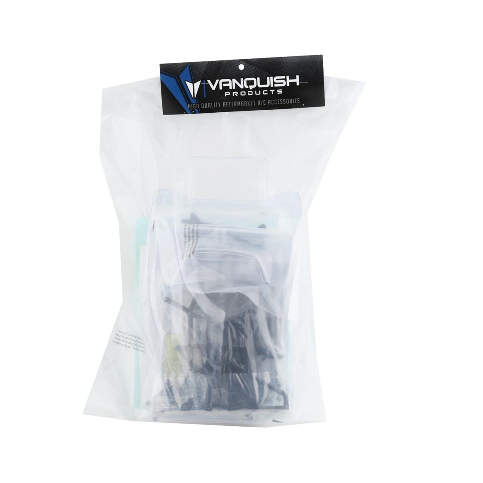 Vanquish Products Vanquish Products PHOENIX BODY SET W/VRD1 CAGE # VPS10133