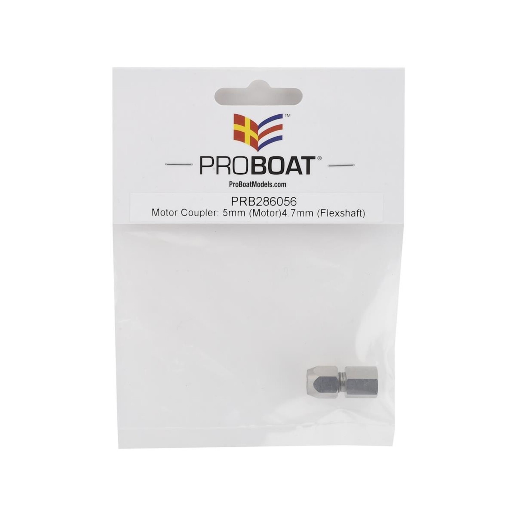 Pro Boat #PRB286056 Pro Boat Sonicwake 36 Motor Coupler