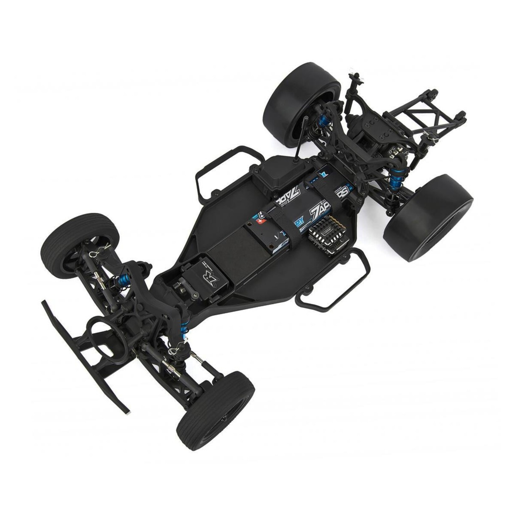 Team Associated #70027  Team Associated DR10 Electric Drag Race Kit