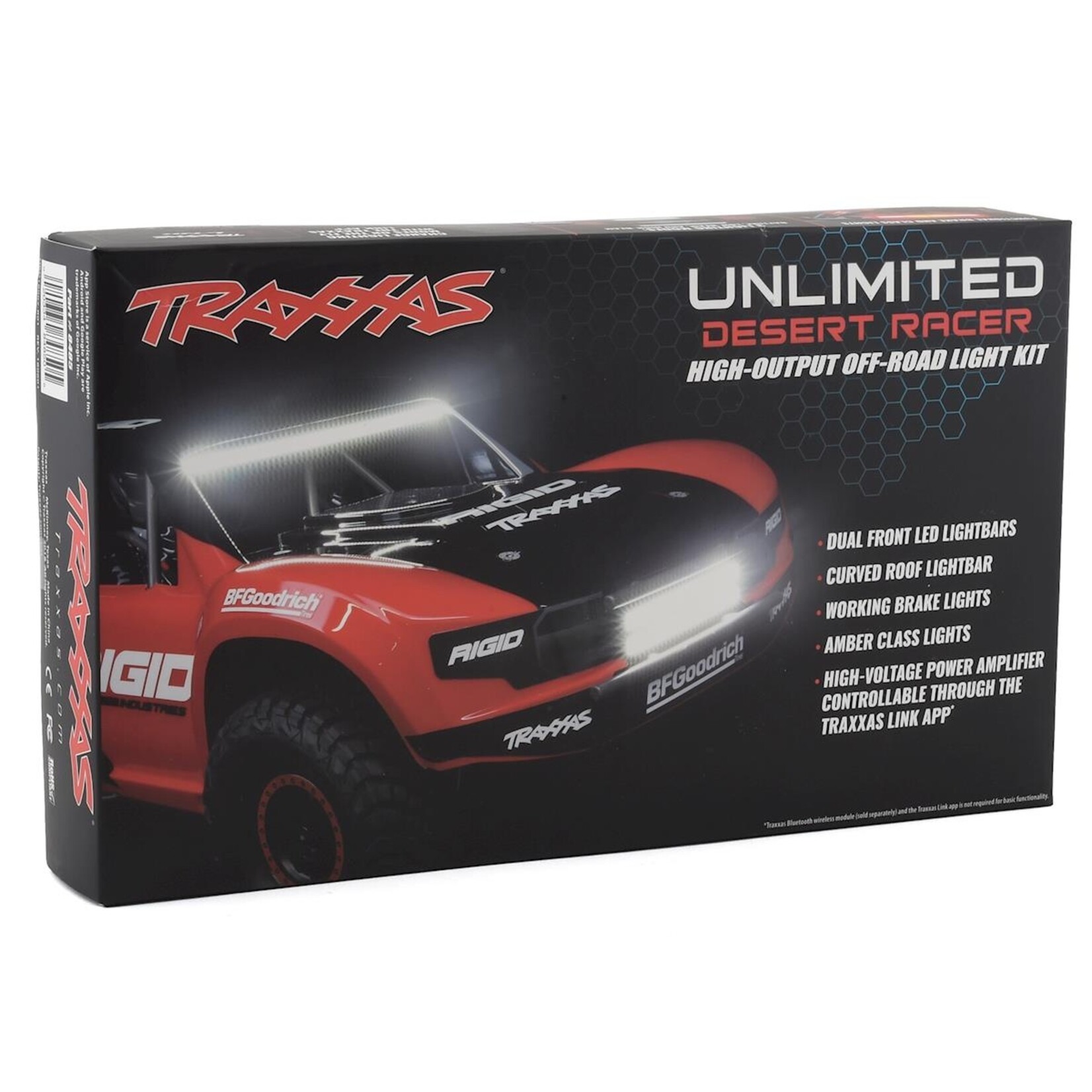 Traxxas Traxxas Unlimited Desert Racer Complete LED Light Kit #8485