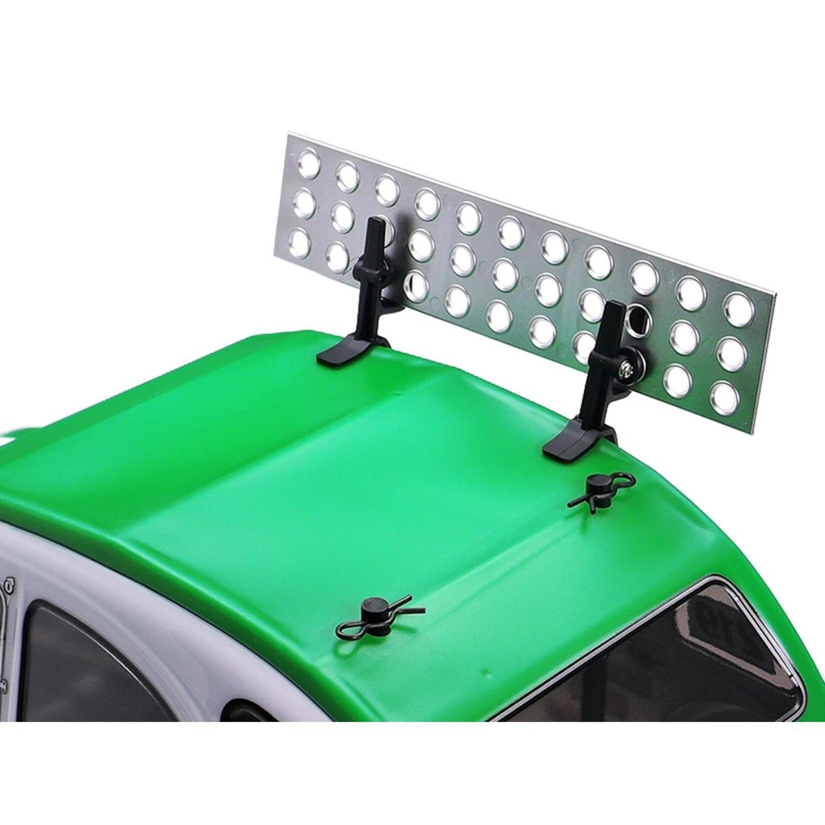 Tamiya #58670-60A Tamiya Citroen 2 CV 1/10 FWD Electric Rally Car Kit (M-05RA)