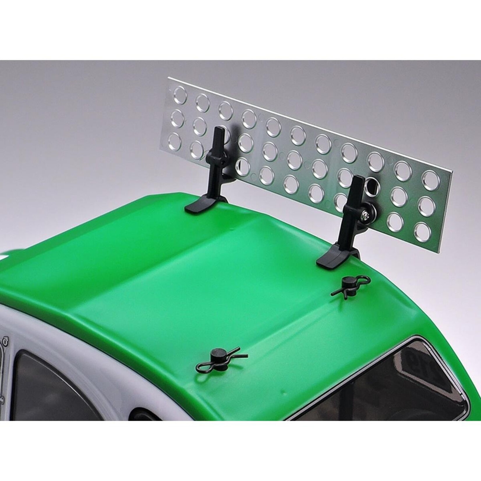 Tamiya #58670-60A Tamiya Citroen 2 CV 1/10 FWD Electric Rally Car Kit (M-05RA)