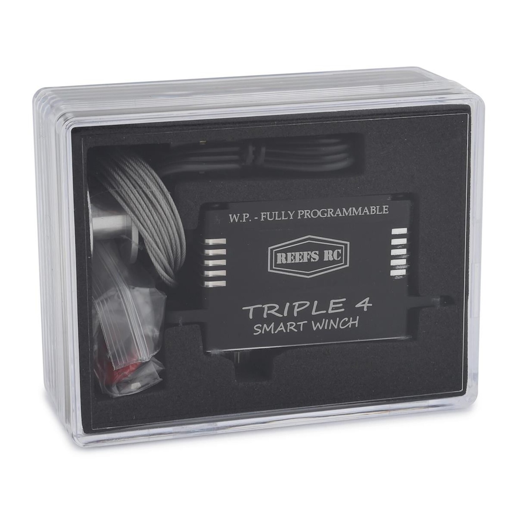 Reefs RC #REEFS79 Reefs RC Triple4 Smart Servo Winch