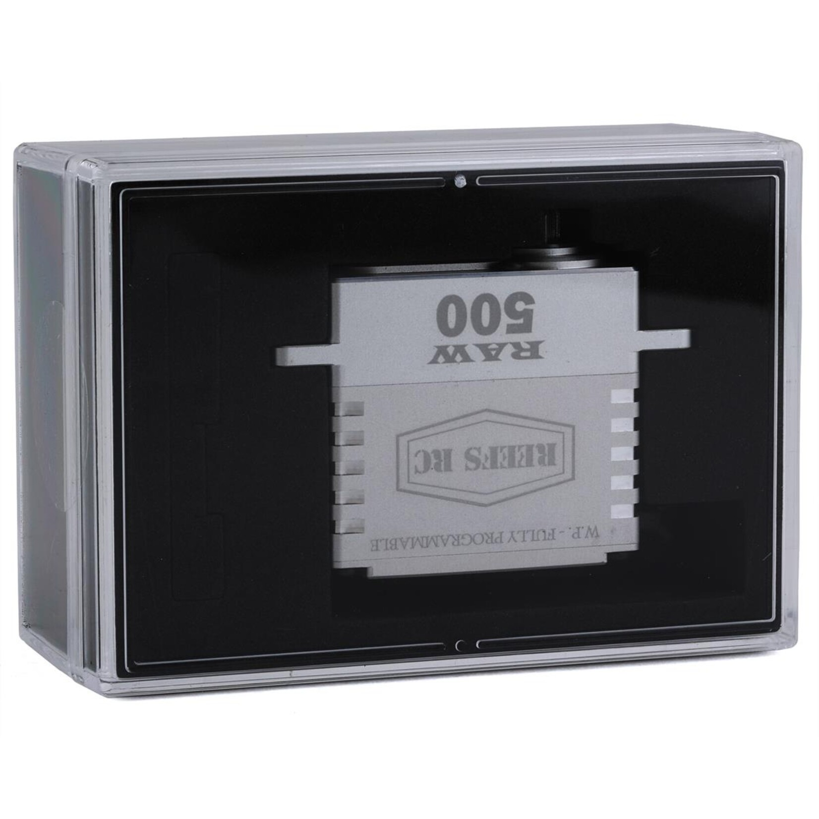 Reefs RC #REEFS54 Reefs RC Raw 500HD High Torque/Speed Digital Servo (High Voltage)