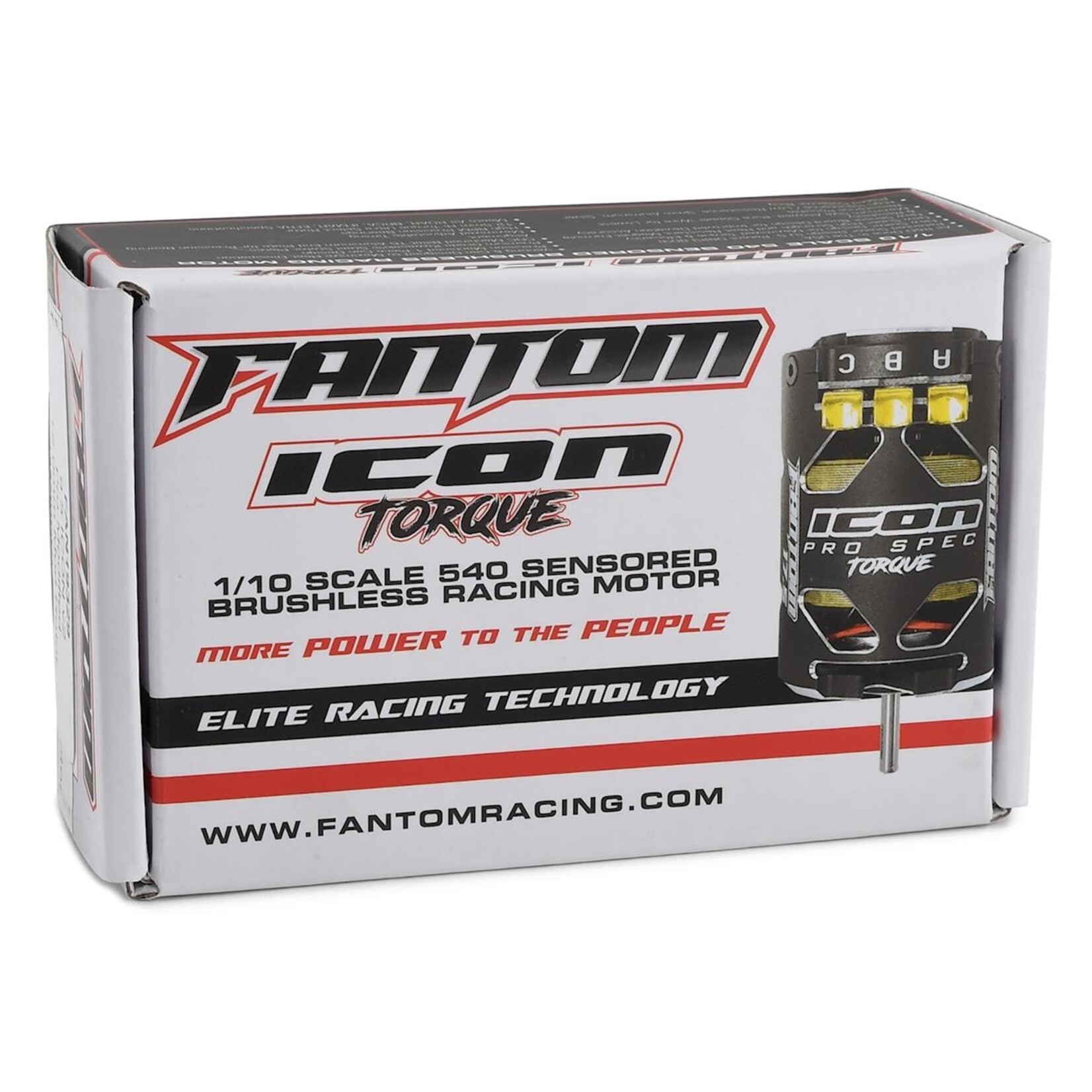 Fantom Fantom 4.5 Turn ICON v2 Pro Drag Modified 13.0mm Mod Rotor #FAN19234