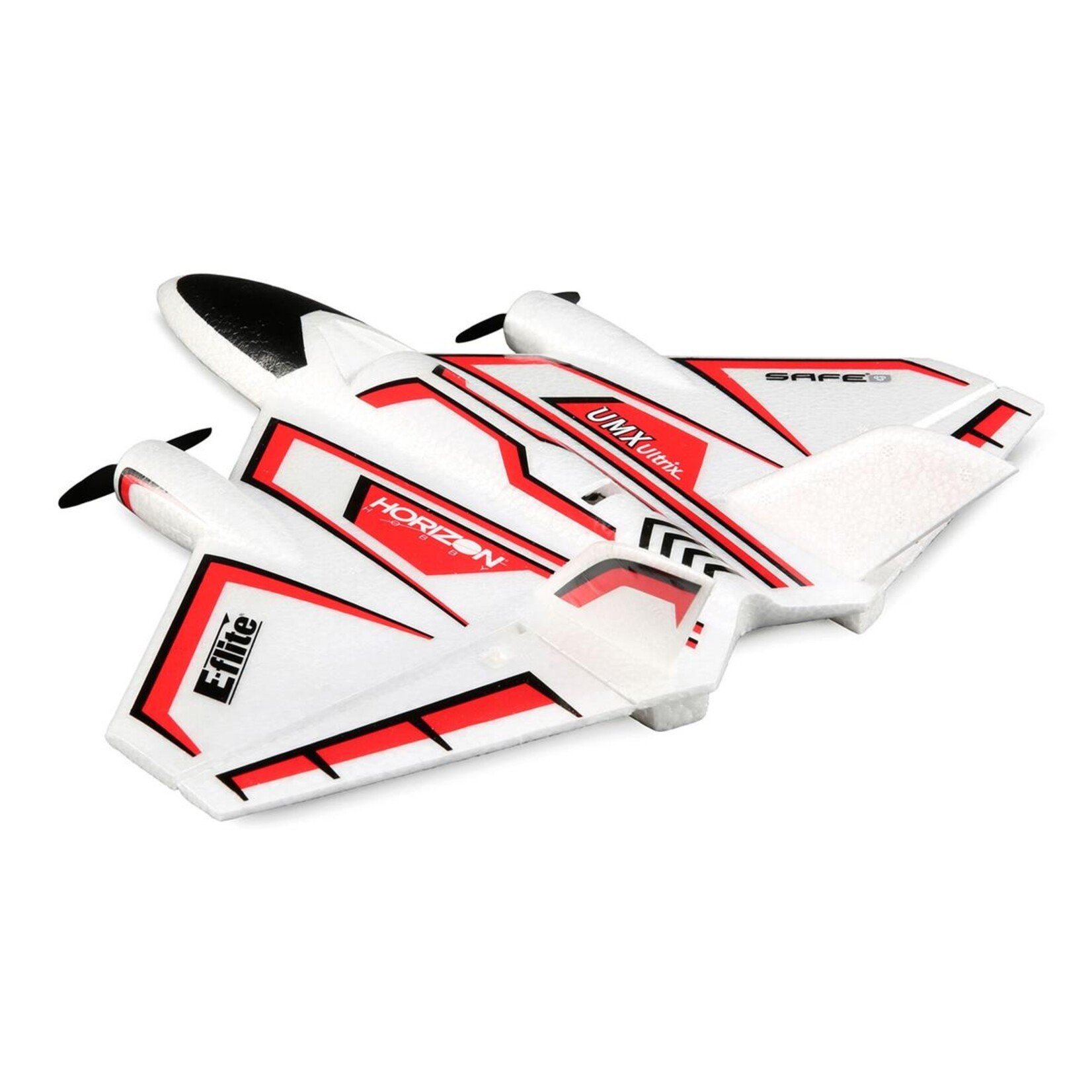 E-flite #EFLU6450 E-flite UMX Ultrix BNF Basic Electric Airplane w/AS3X & SAFE Select (342mm)