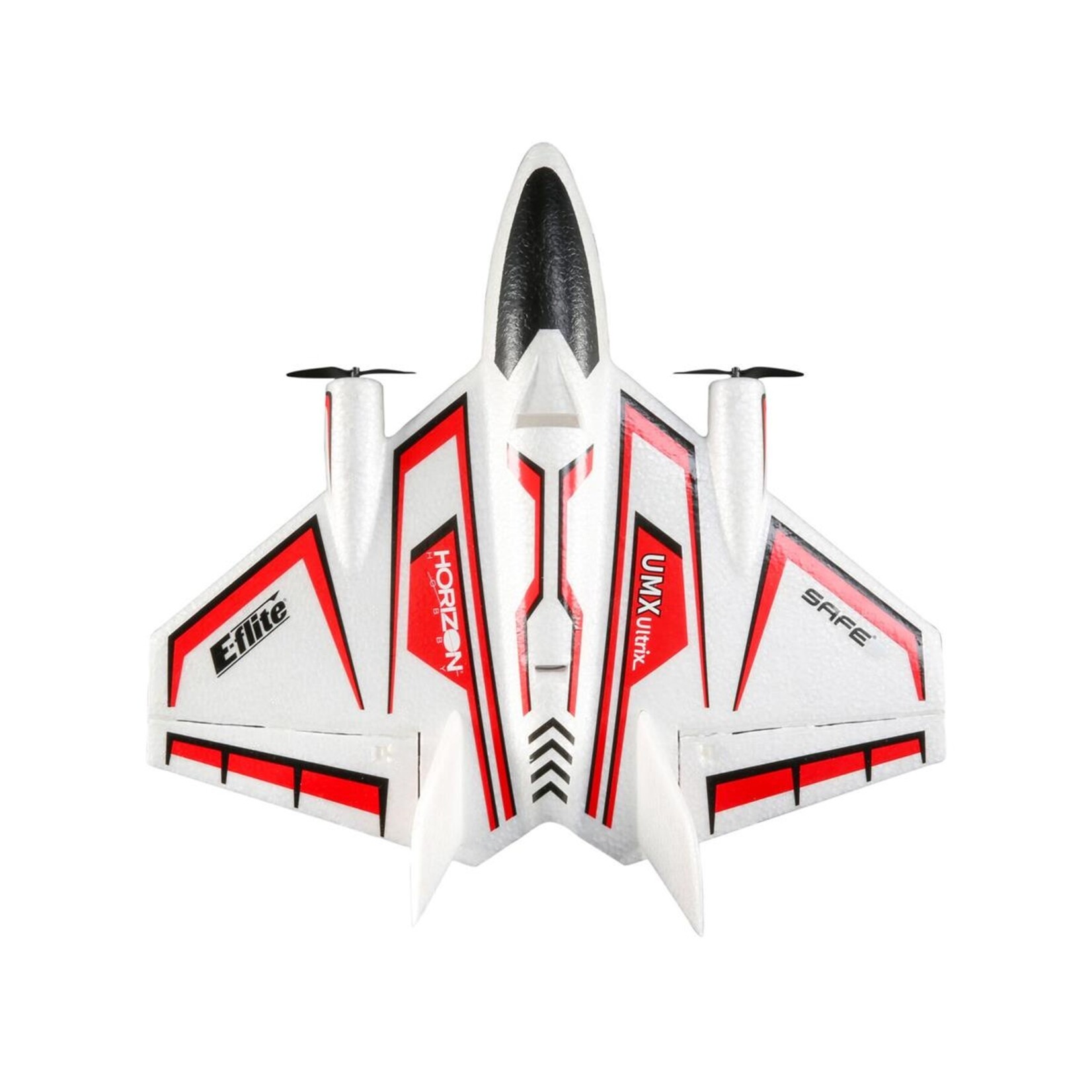 E-flite #EFLU6450 E-flite UMX Ultrix BNF Basic Electric Airplane w/AS3X & SAFE Select (342mm)