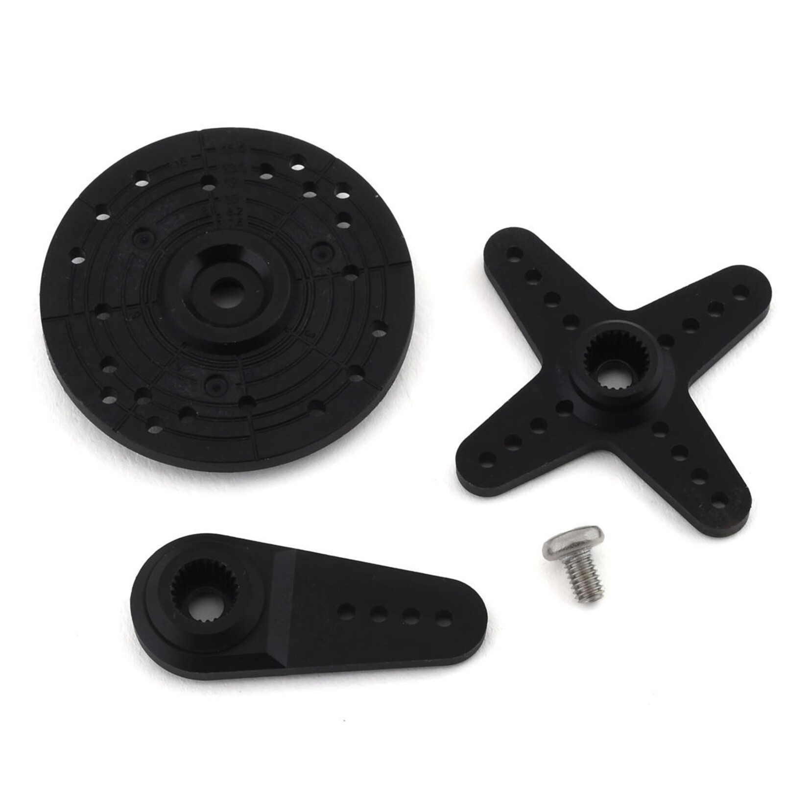 Hitec #HRC36778S  Hitec DB777WP D-Series 32-Bit MCU Low Profile Waterproof Servo (High Voltage)