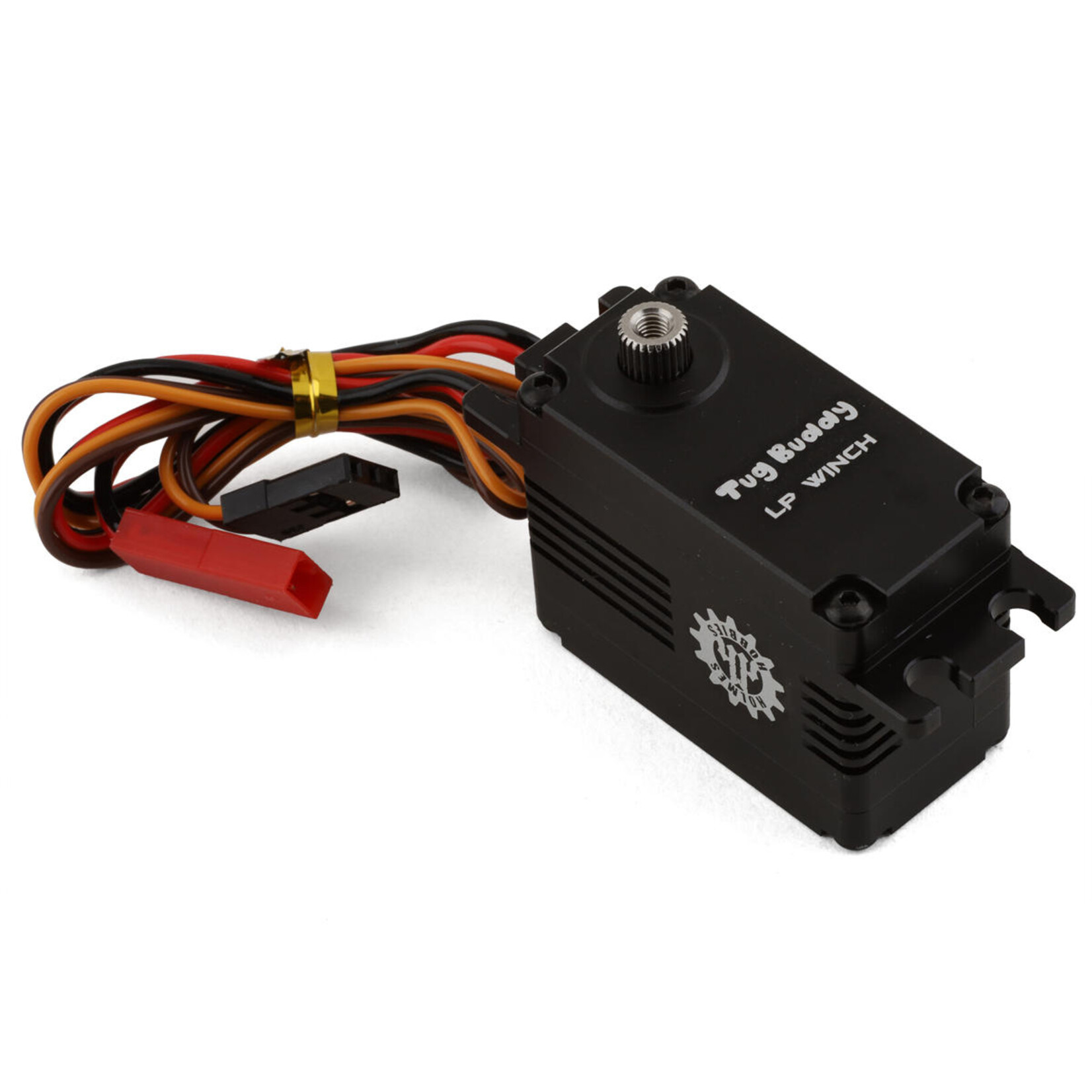 Holmes Hobbies #230100025 Holmes Hobbies Tug Buddy LP Brushless Servo Winch (16V)