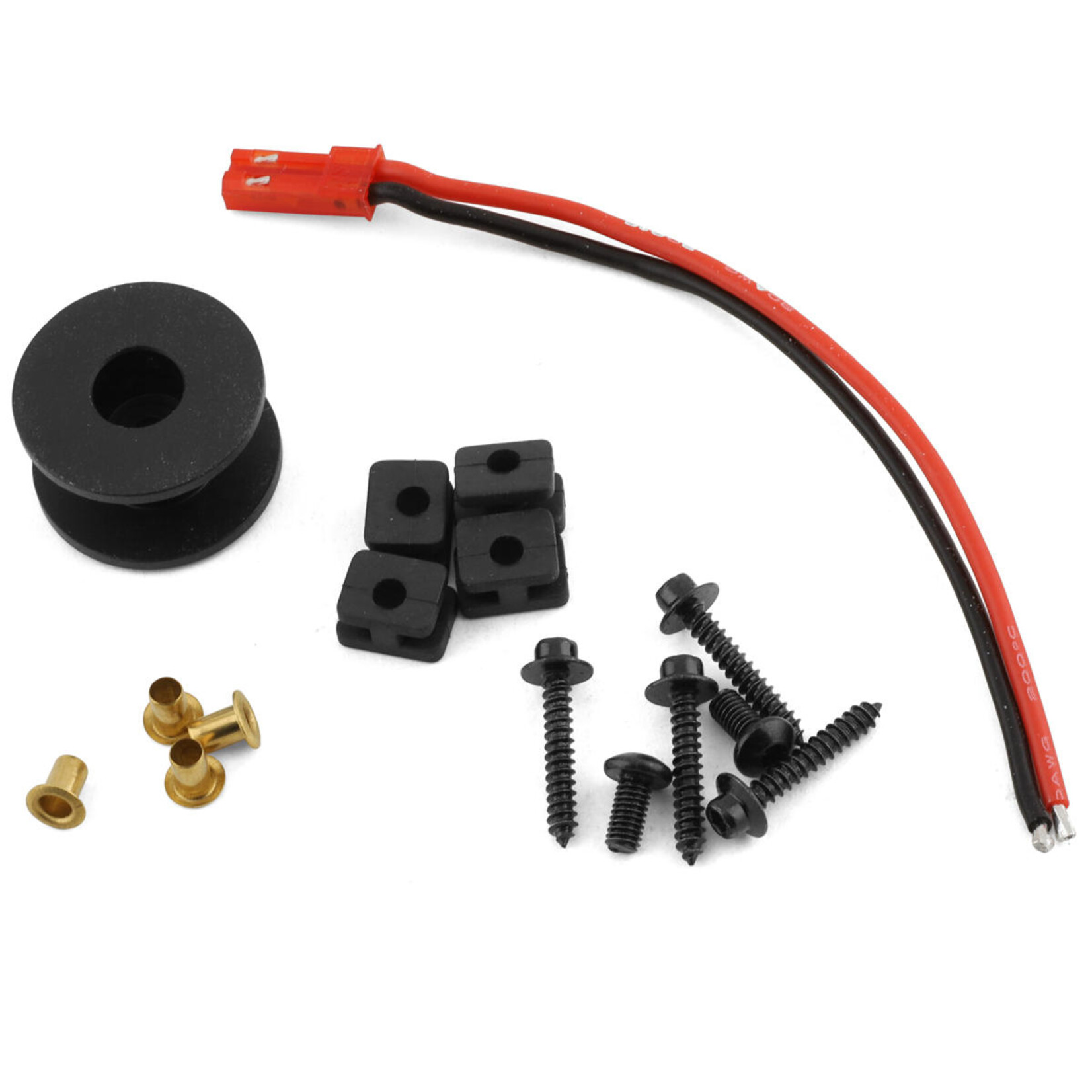 Holmes Hobbies #230100025 Holmes Hobbies Tug Buddy LP Brushless Servo Winch (16V)