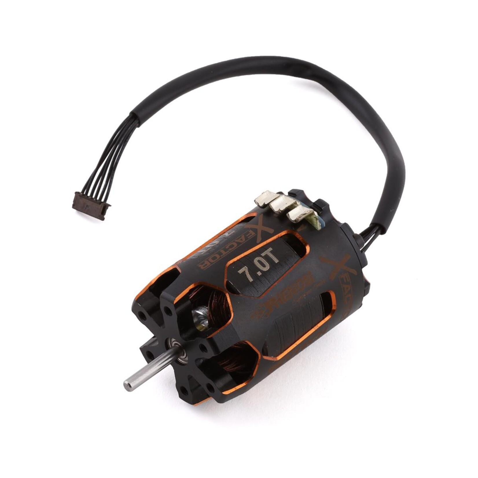 Trinity #DPS1118  Trinity Revtech Phenom Series "X Factor" Modified Brushless Motor (7.0T)