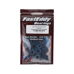FastEddy #TFE5948  FastEddy Losi TLR 22X-4 Race Kit Ceramic Sealed Bearing Kit
