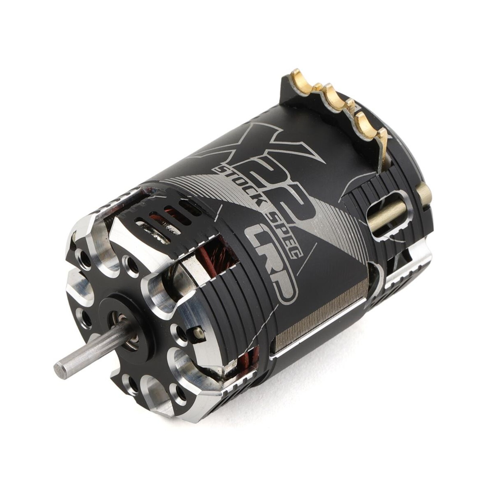 LRP LRP X22 Stock Spec 540 Sensored Brushless Motor (17.5T) #LRP520202