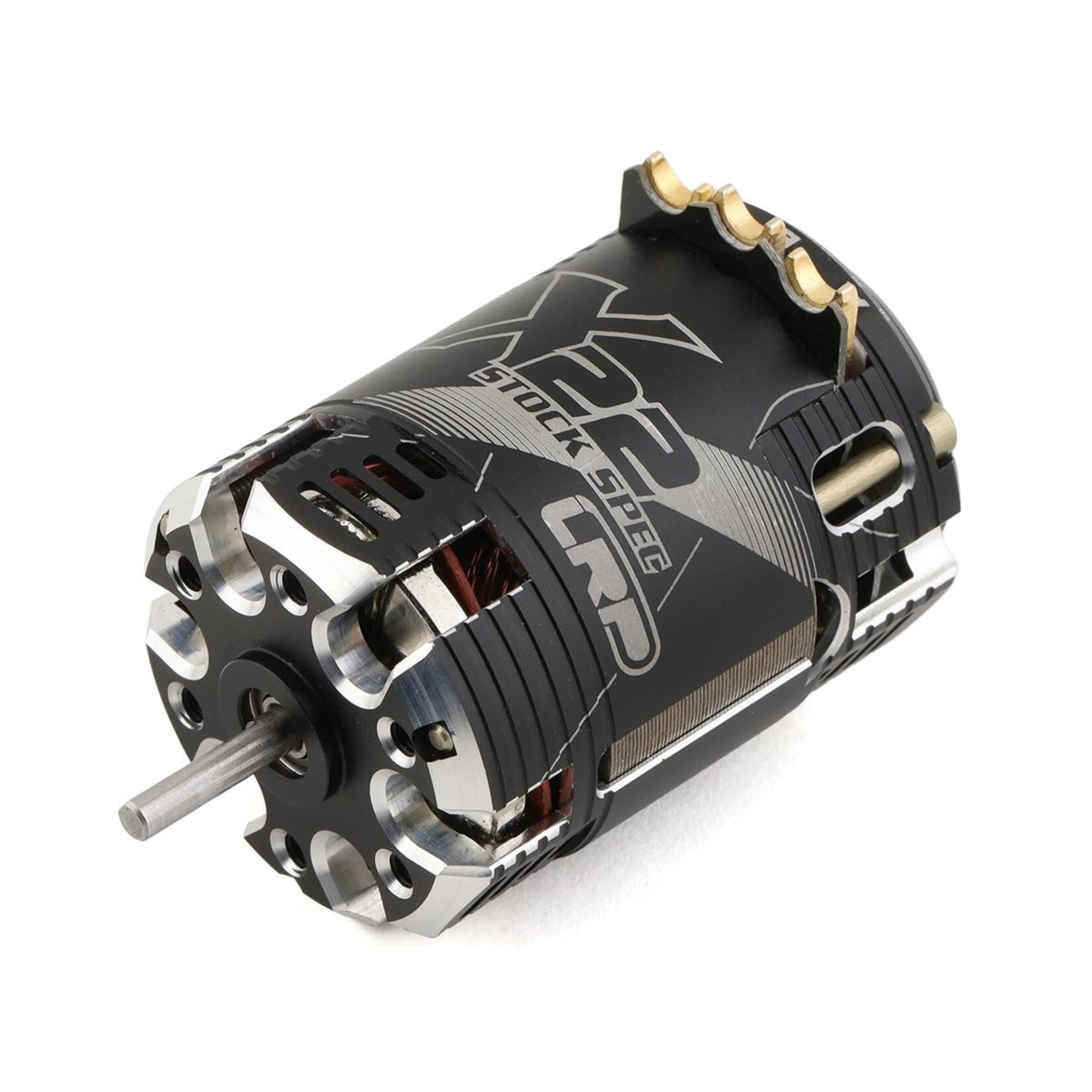 LRP #LRP520202  LRP X22 Stock Spec 540 Sensored Brushless Motor (17.5T)