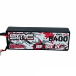 SMC #84120-2S1P-SC5 SMC HCL-HC 7.4V-8400mAh 120C Hardcase Battery