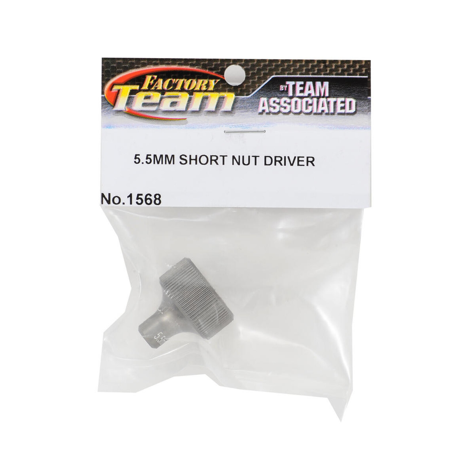 Factory Team Team Associated Factory Team Short Thumb Wrench Nut Driver (5.5mm) #1568