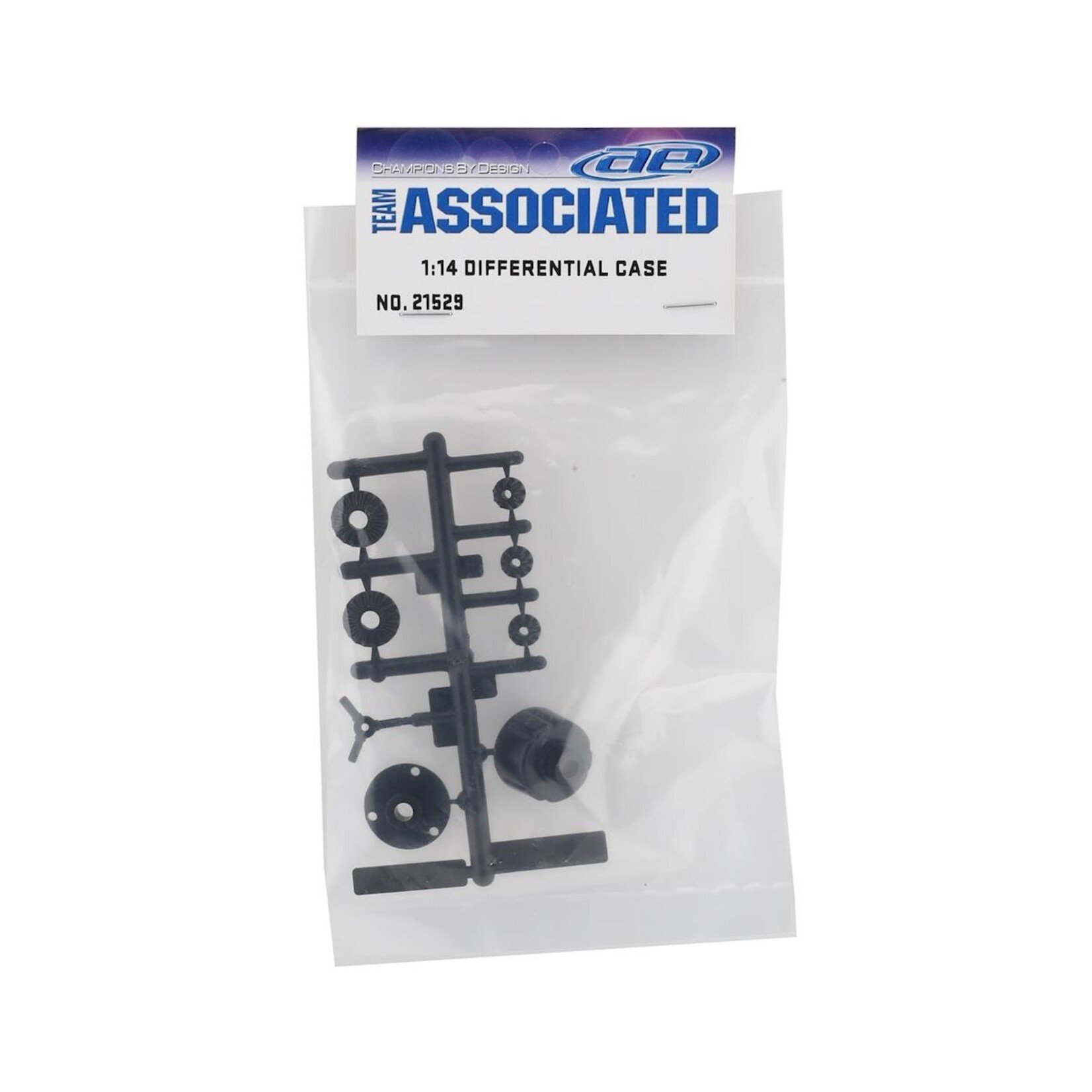 Team Associated Team Associated Reflex 14B/14T Differential Case Kit #21529