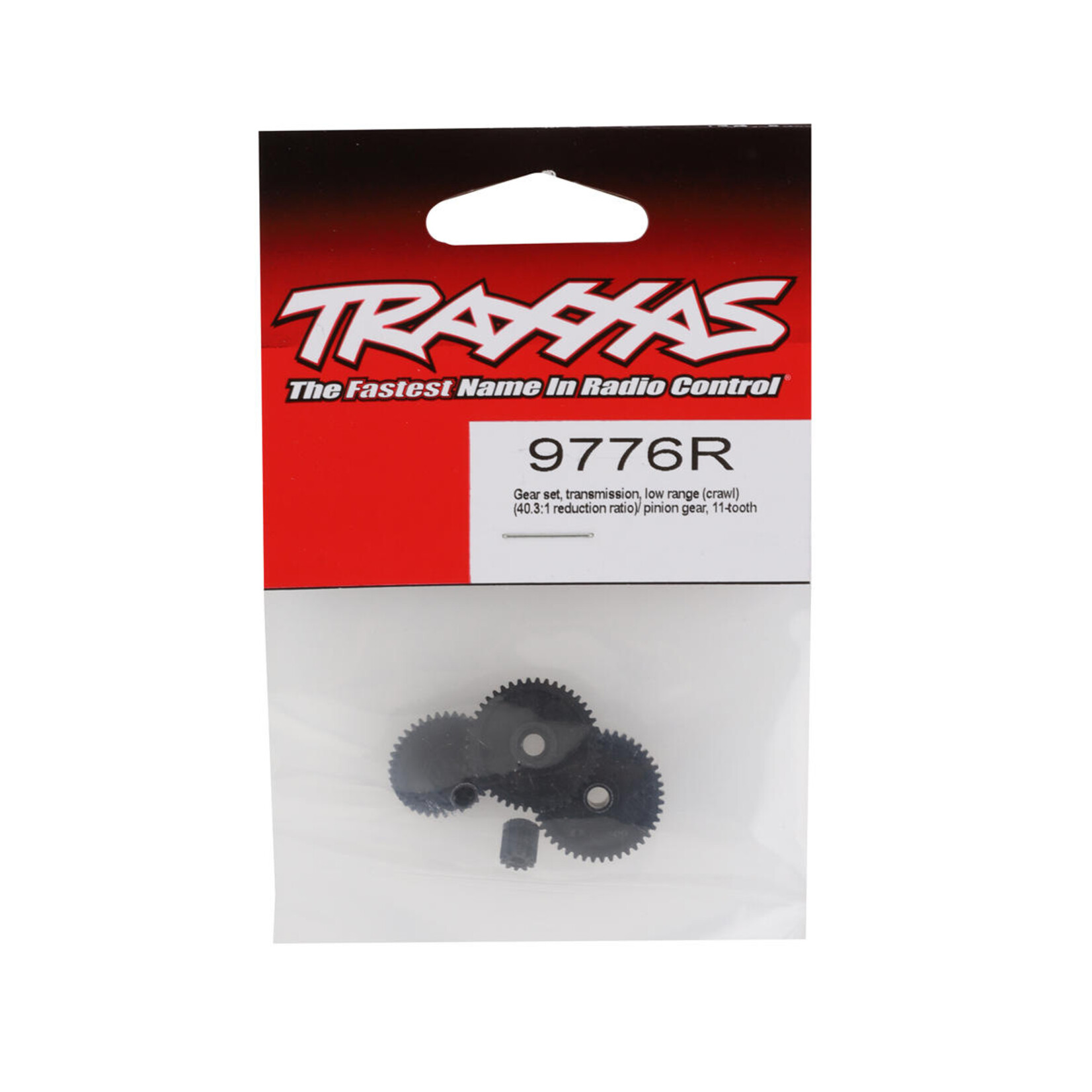 Traxxas #9776R Traxxas TRX-4M Low Range Transmission Gear Set (Crawl) (11T)