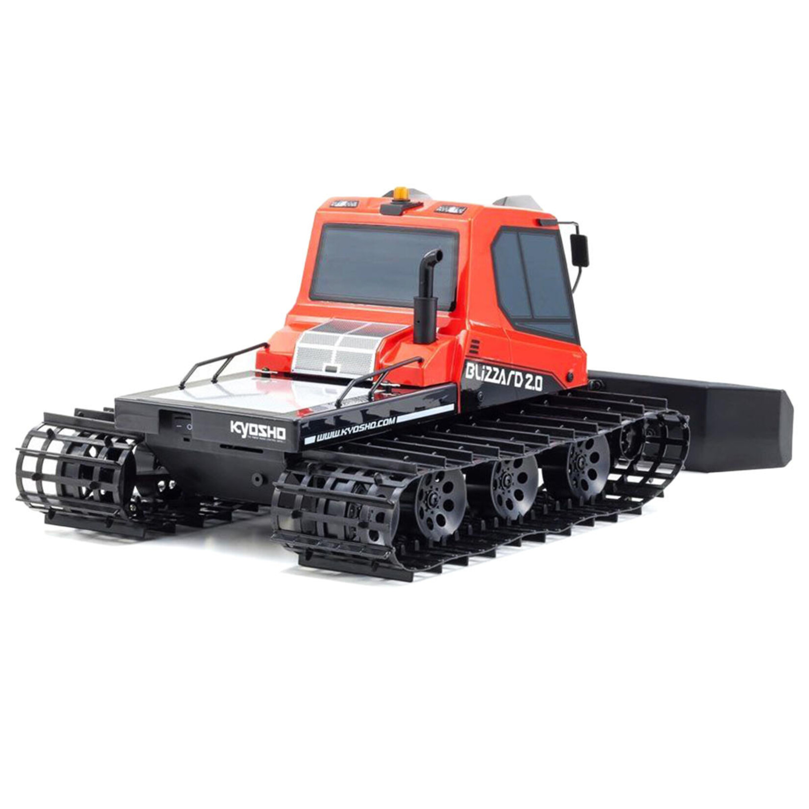 Kyosho Kyosho Blizzard 2.0 1/12 Scale ReadySet All Terrain Snow Cat w/2.4GHz Radio, Battery & Charger #34902C