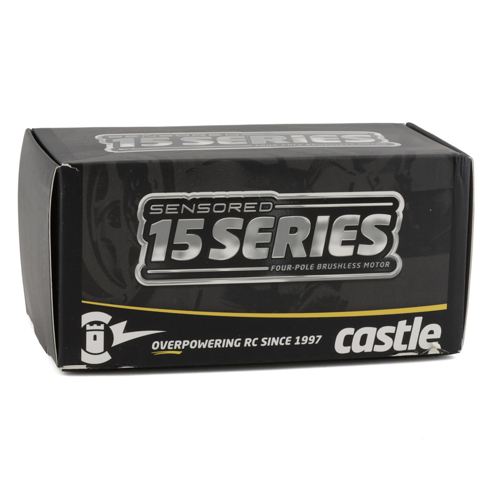 Castle Creations #060-0093-00 Castle Creations 1515 V2 Sensored 4-Pole Brushless Motor (2200kV)