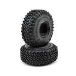 JConcepts #3057-02 JConcepts Scorpios 1.9" All Terrain Tires (2) (Green)