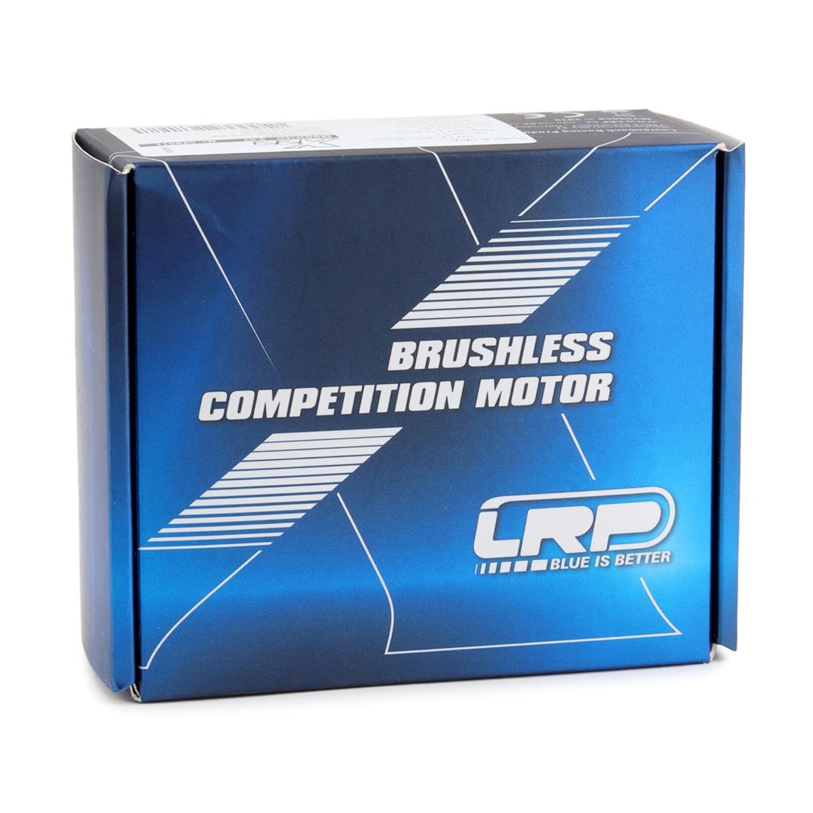 LRP LRP X22 Stock Spec 540 Sensored Brushless Motor (13.5T) #LRP520201