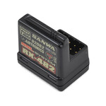 Sanwa #107A41259A Sanwa/Airtronics RX-482 2.4GHz 4-Channel FHSS-4 SSL Telemetry Receiver w/Internal Antenna