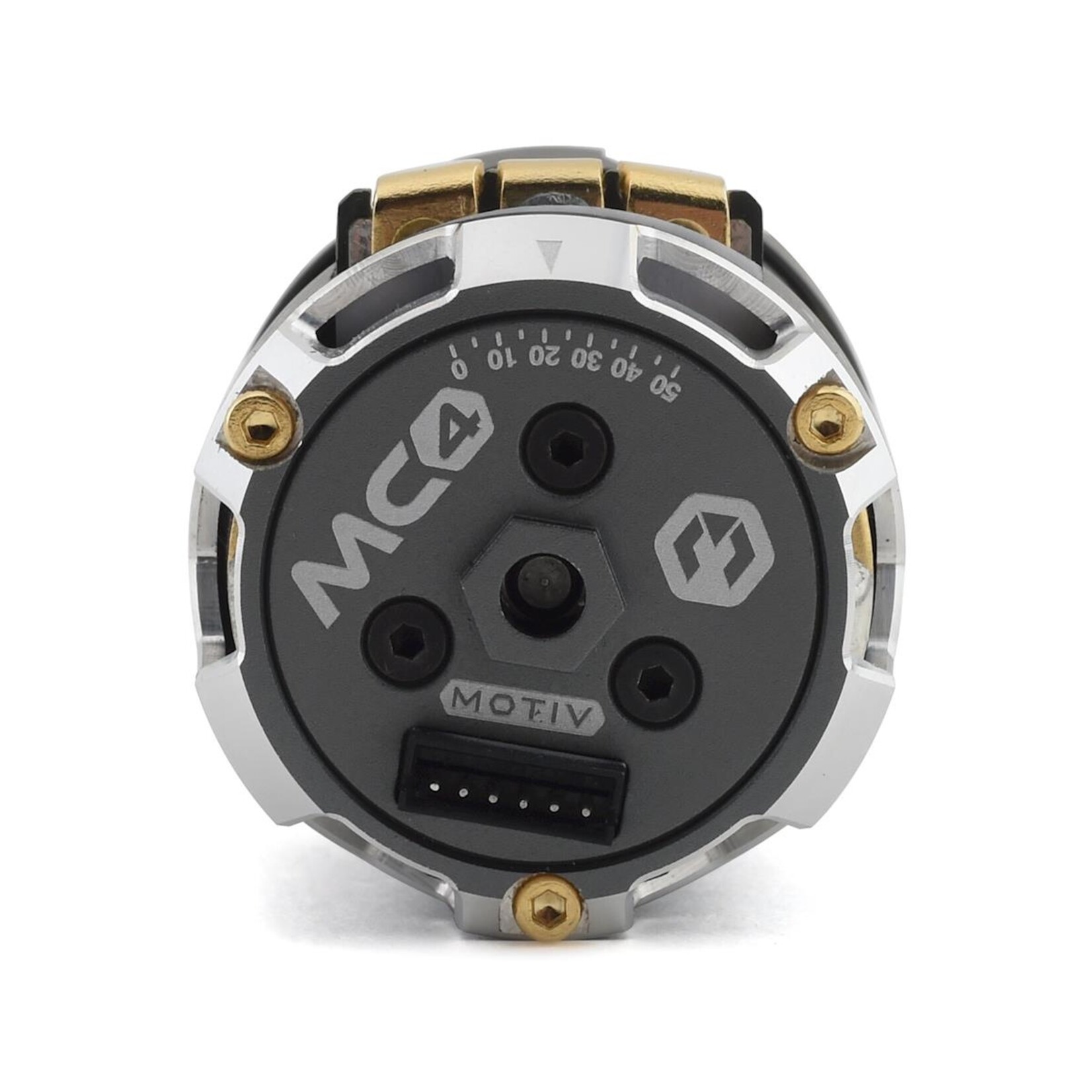 Motiv #MOV40060  Motiv M-CODE "MC4" Modified Brushless Motor (8.5T)