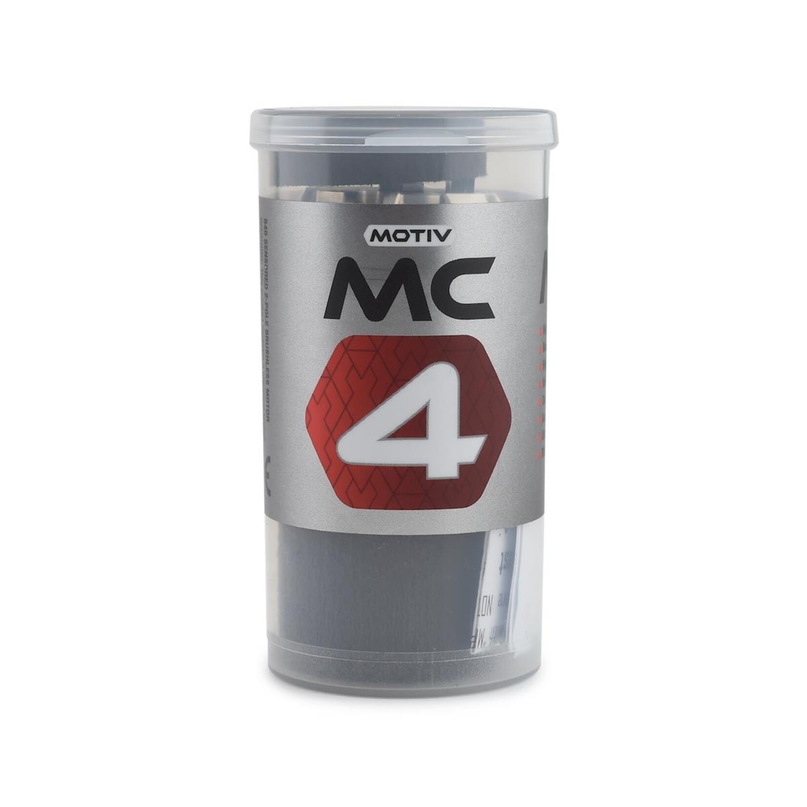 Motiv #MOV40060  Motiv M-CODE "MC4" Modified Brushless Motor (8.5T)