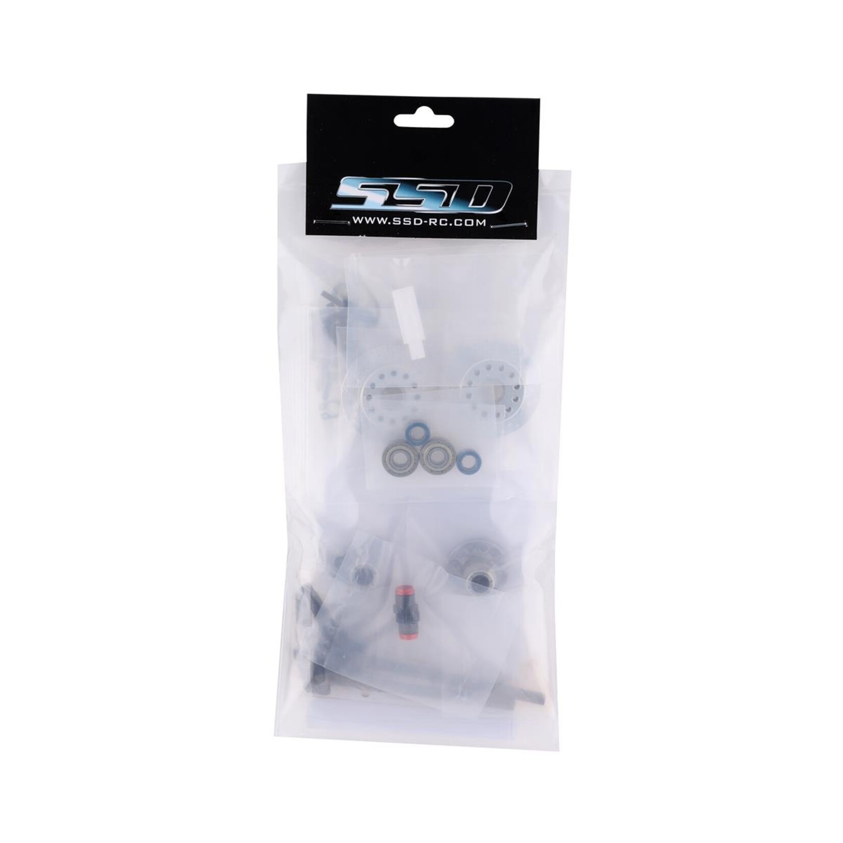 SSD RC #SSD00500 SSD RC SCX10 II/Enduro Manual Locking Hub Kit
