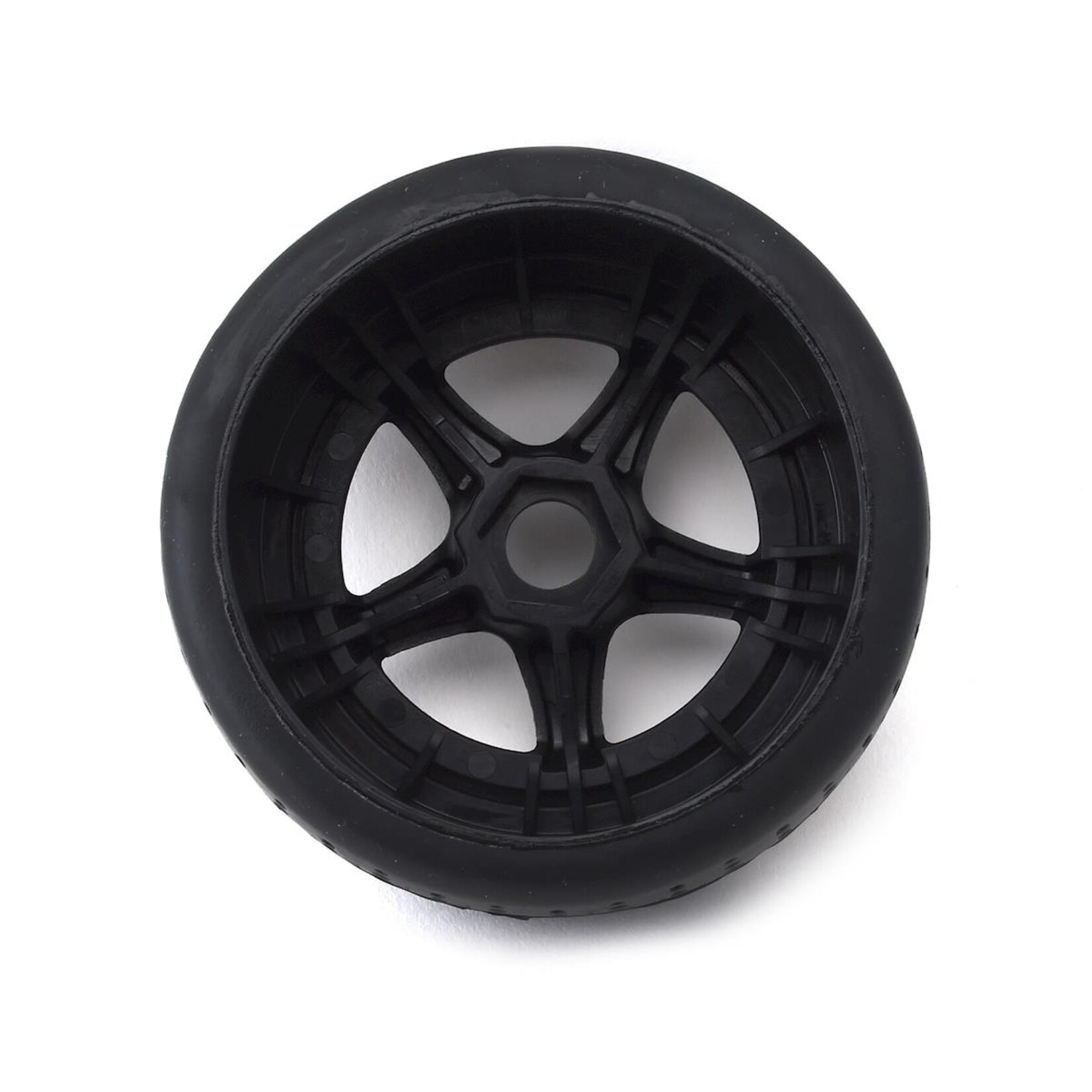 ARRMA #ARA550062  Arrma DBoots Hoons 42/100 2.9 Belted 5-Spoke Pre-Mounted Tires (2) (White)