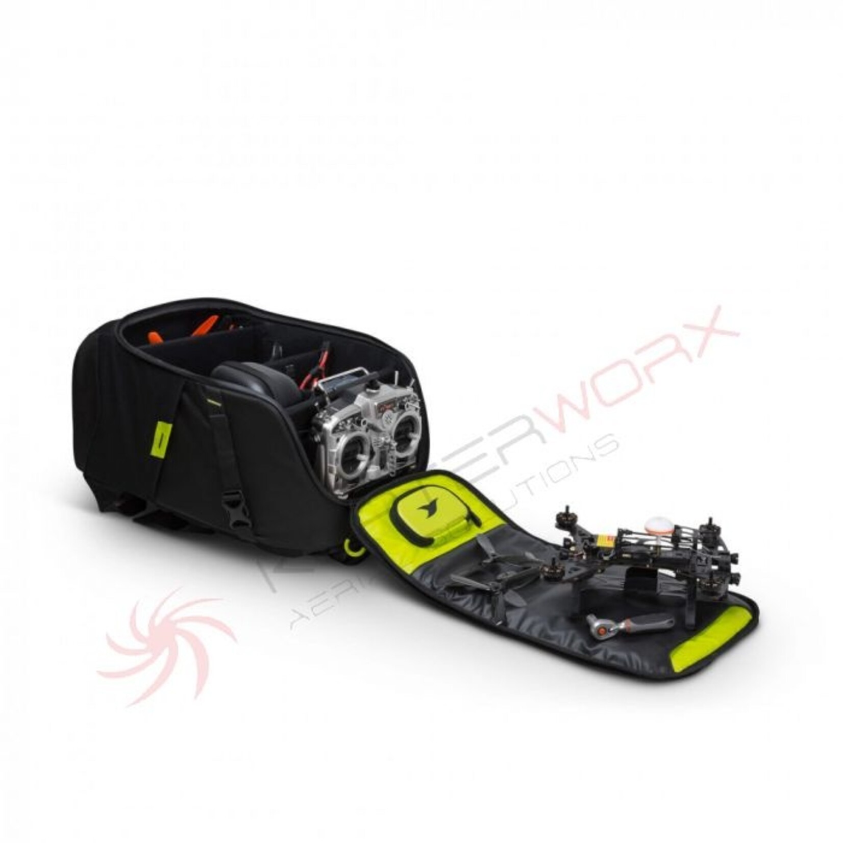 Torvol #TO-001  Torvol Quad Pitstop Backpack (DJI FPV)