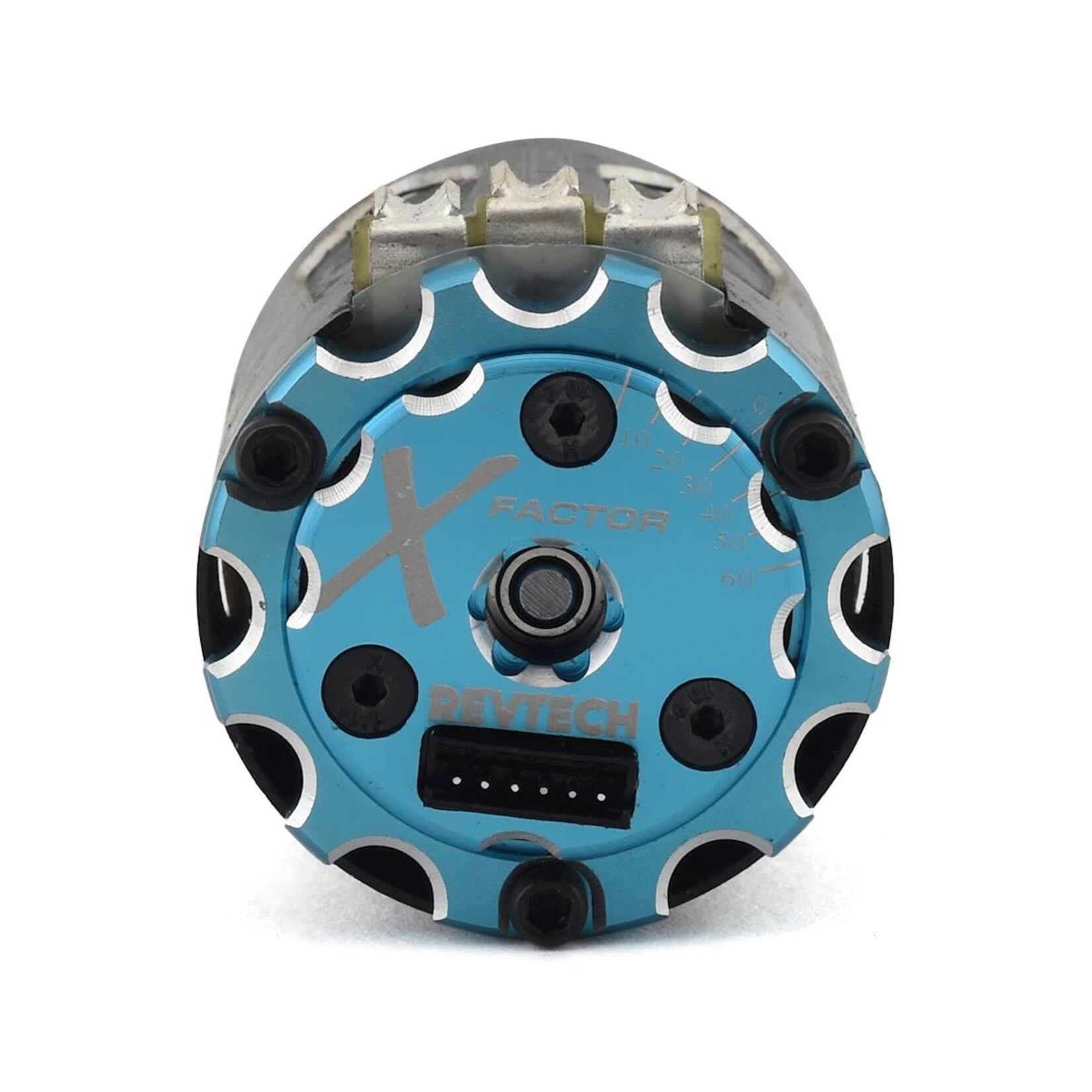 Trinity #REV1115  Trinity Revtech "X Factor" Modified Brushless Motor (5.5T)