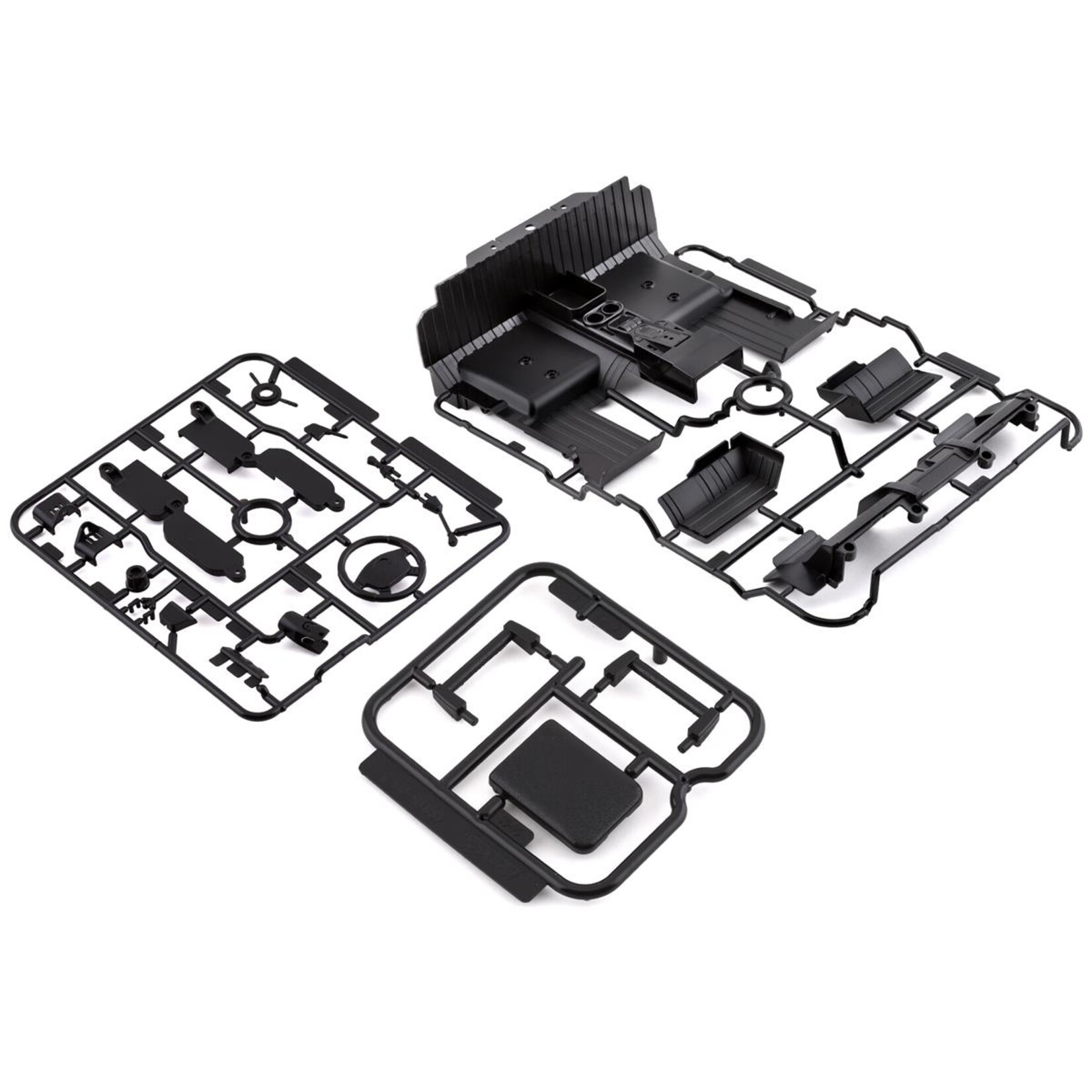 Killerbody #48615  Killerbody LC70 Complete Interior Set