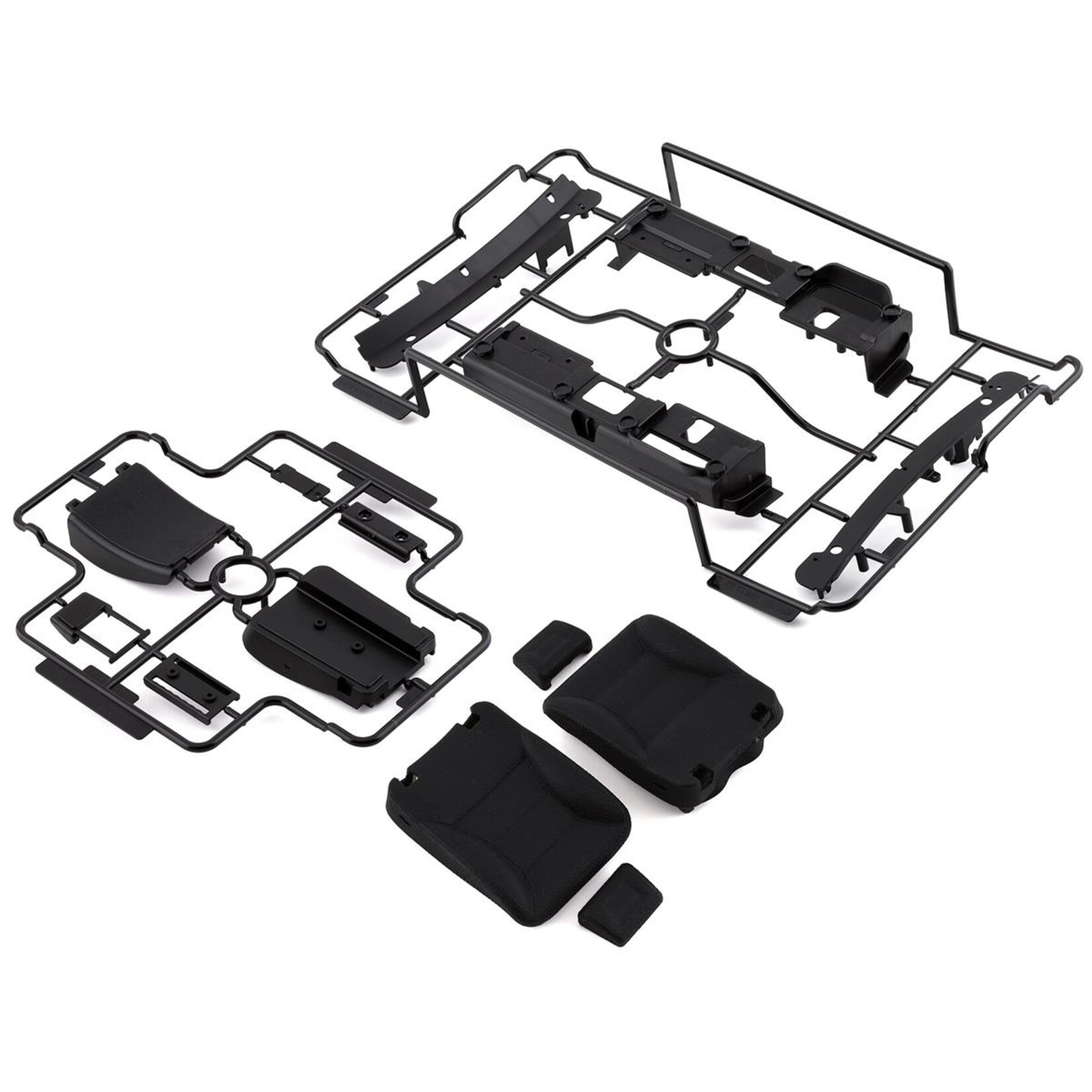 Killerbody #48615  Killerbody LC70 Complete Interior Set