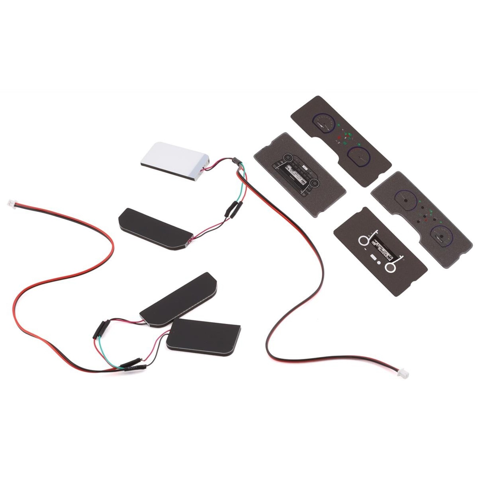 Killerbody #48615  Killerbody LC70 Complete Interior Set