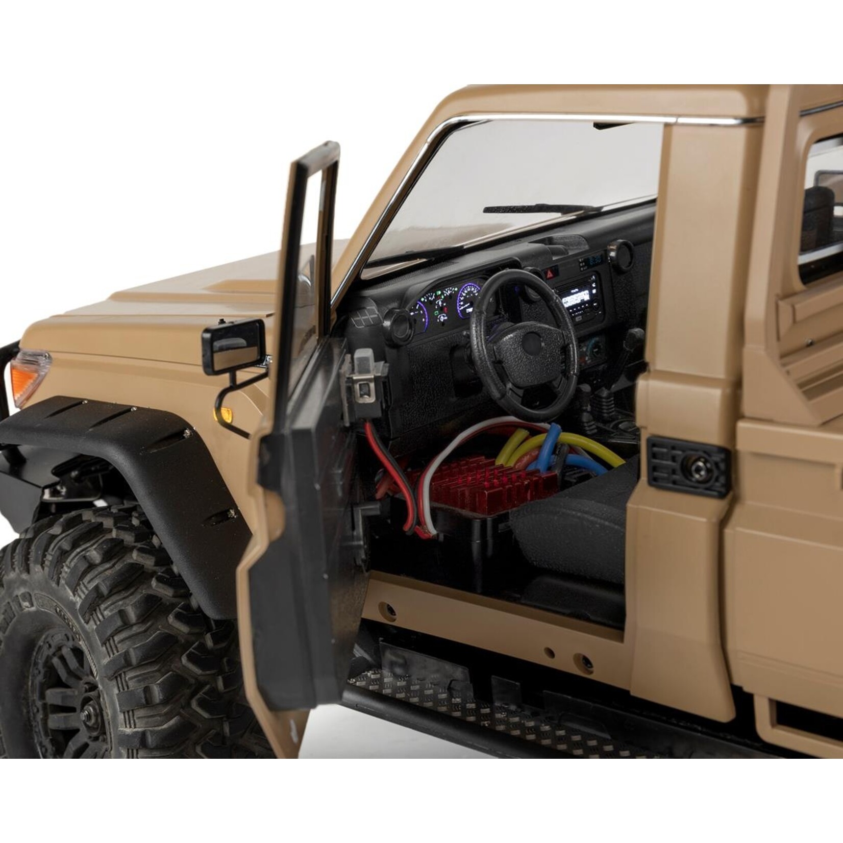 Killerbody #48615  Killerbody LC70 Complete Interior Set