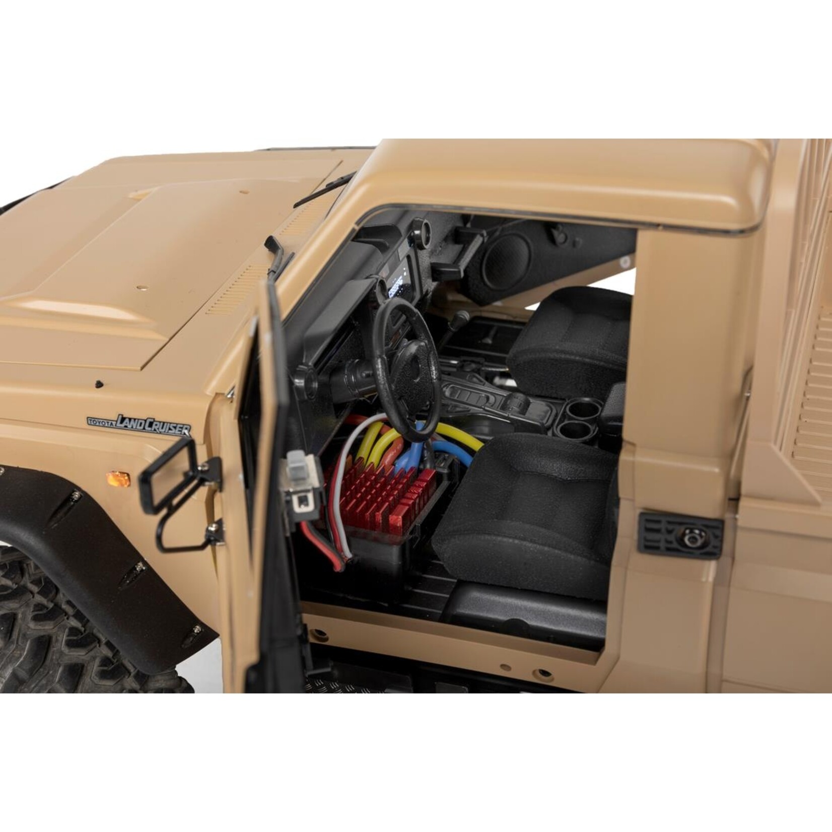 Killerbody #48615  Killerbody LC70 Complete Interior Set