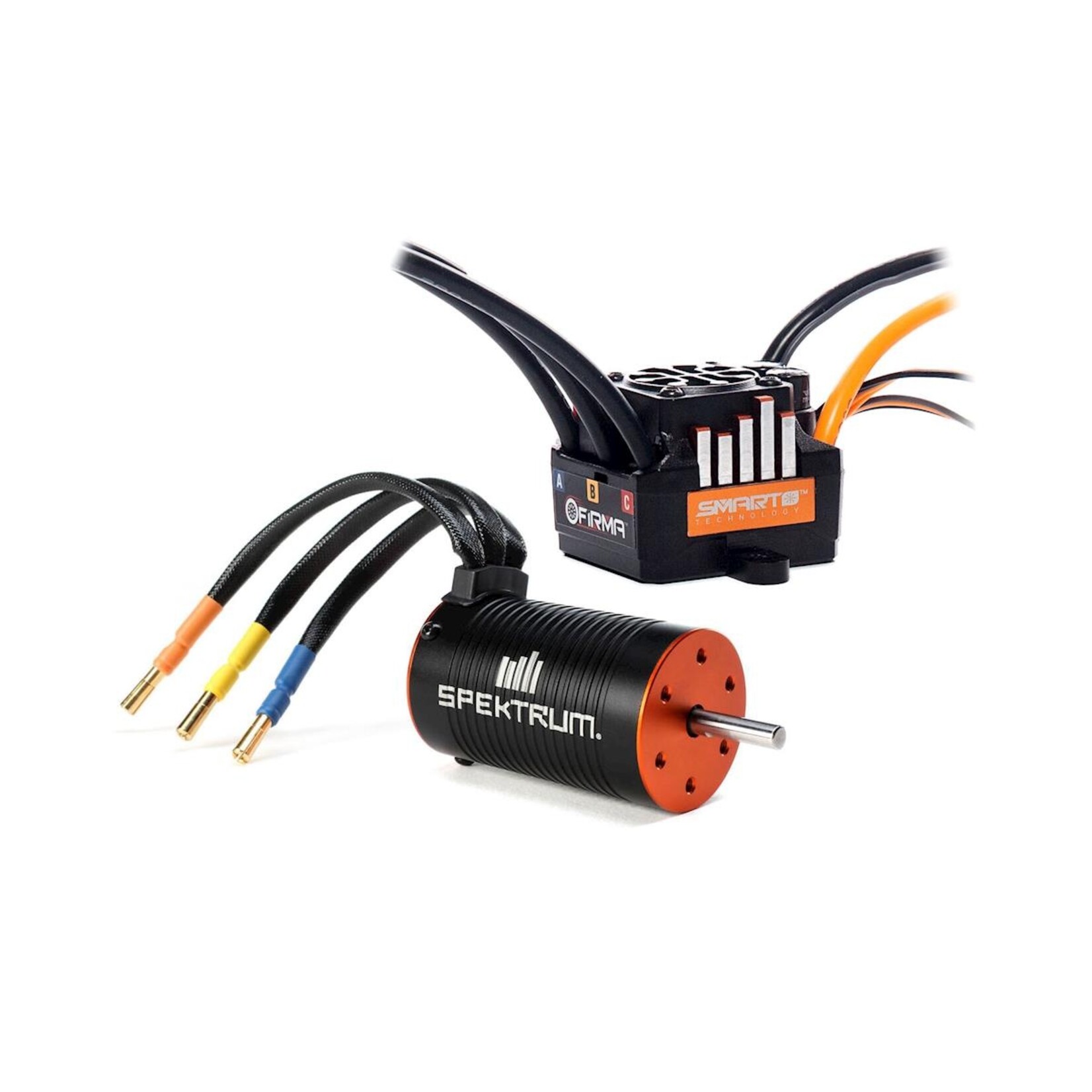 Spektrum Spektrum RC Firma 85 Amp Sensorless Brushless Smart ESC & Motor Combo (3300kV) #SPMXSEMC01