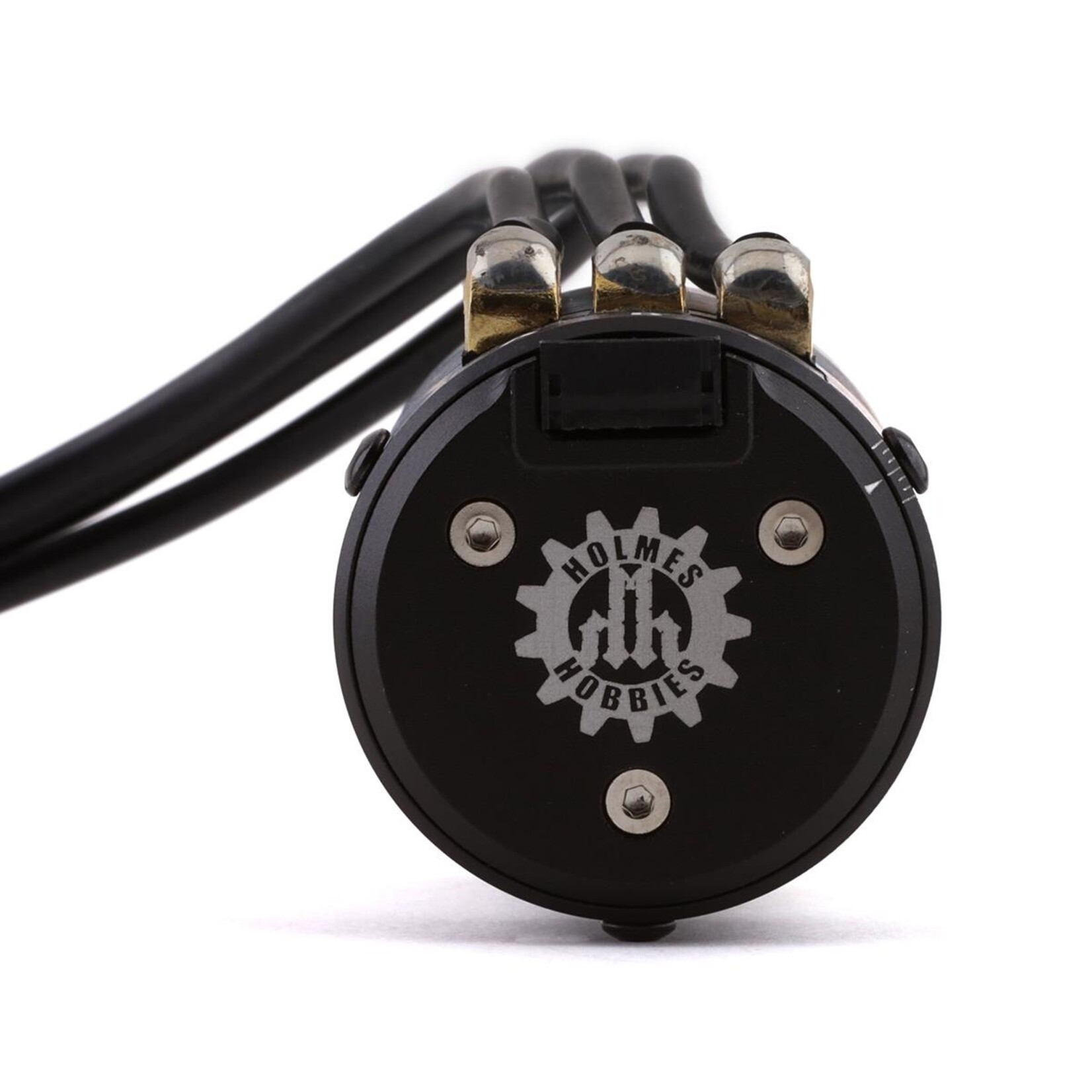 Holmes Hobbies #120100054 Holmes Hobbies Puller Pro Stubby V2 Waterproof Sensored Crawler Motor (3300kV)