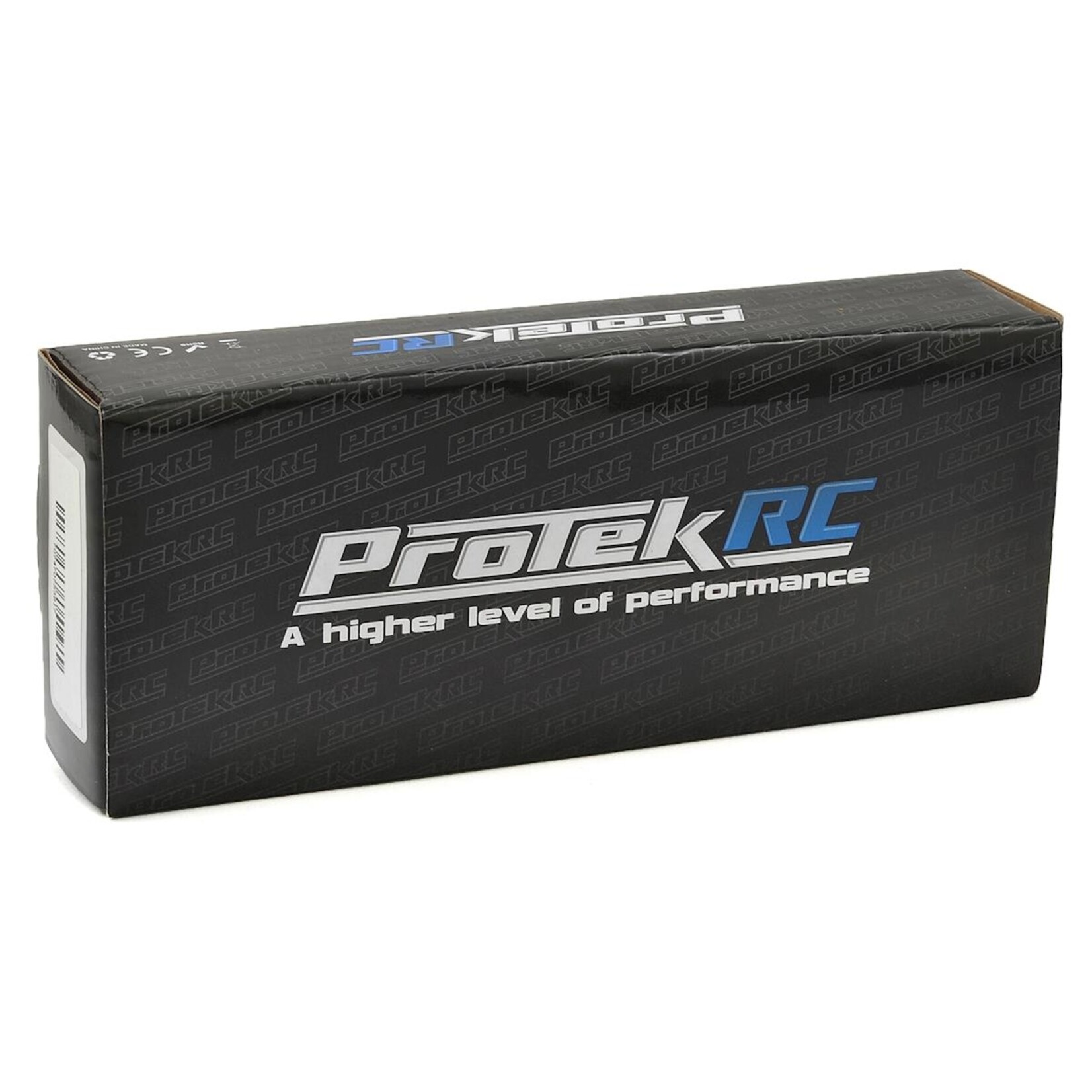 ProTek RC #PTK-5115-20 ProTek RC 2S 120C Low IR Si-Graphene + HV LCG LiPo Battery (7.6V/6300mAh) w/5mm Connectors (ROAR Approved)